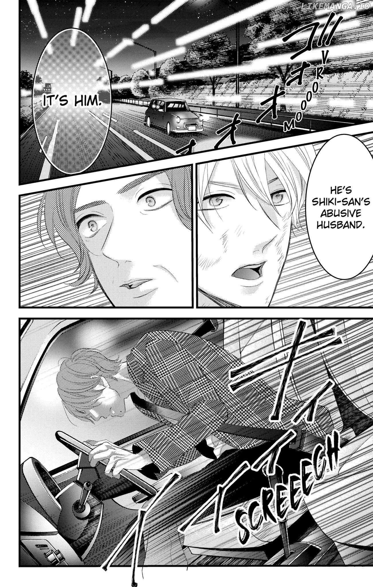 Second Time's the Crime Chapter 18 - page 2