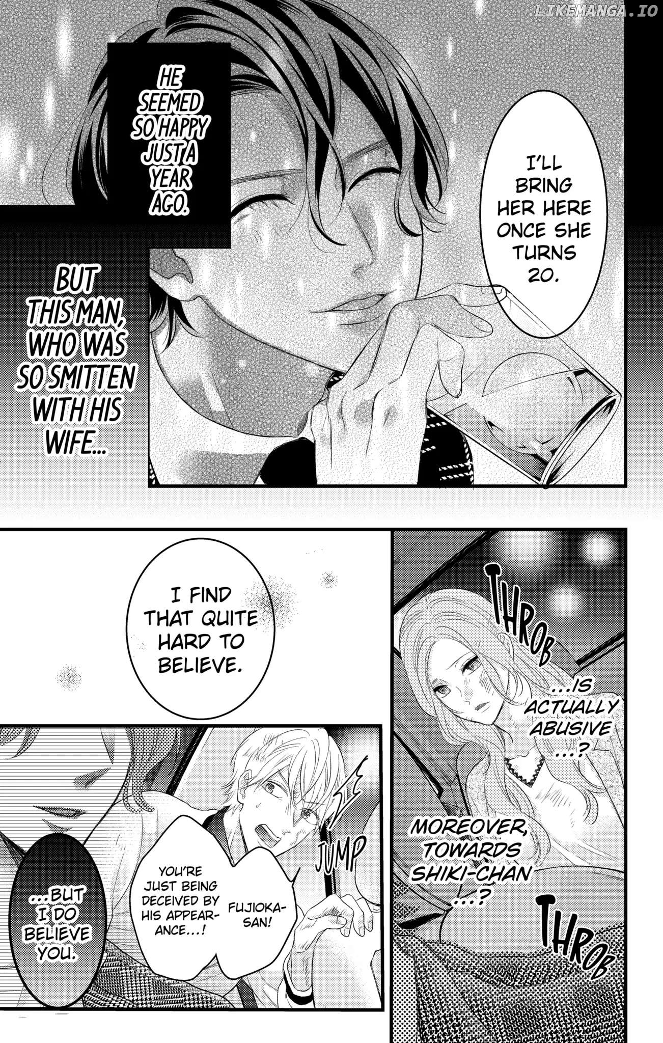 Second Time's the Crime Chapter 18 - page 5