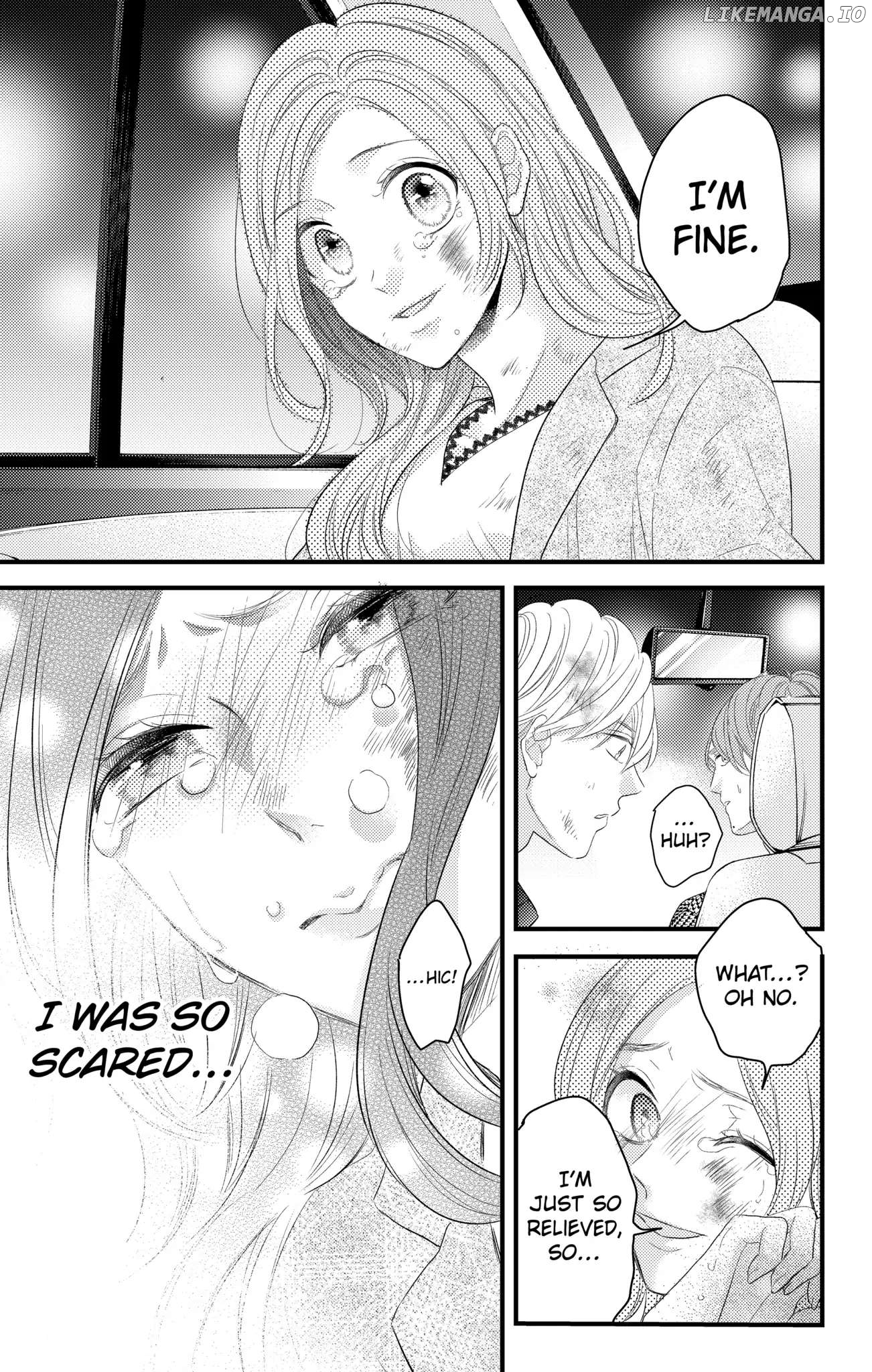 Second Time's the Crime Chapter 17 - page 12