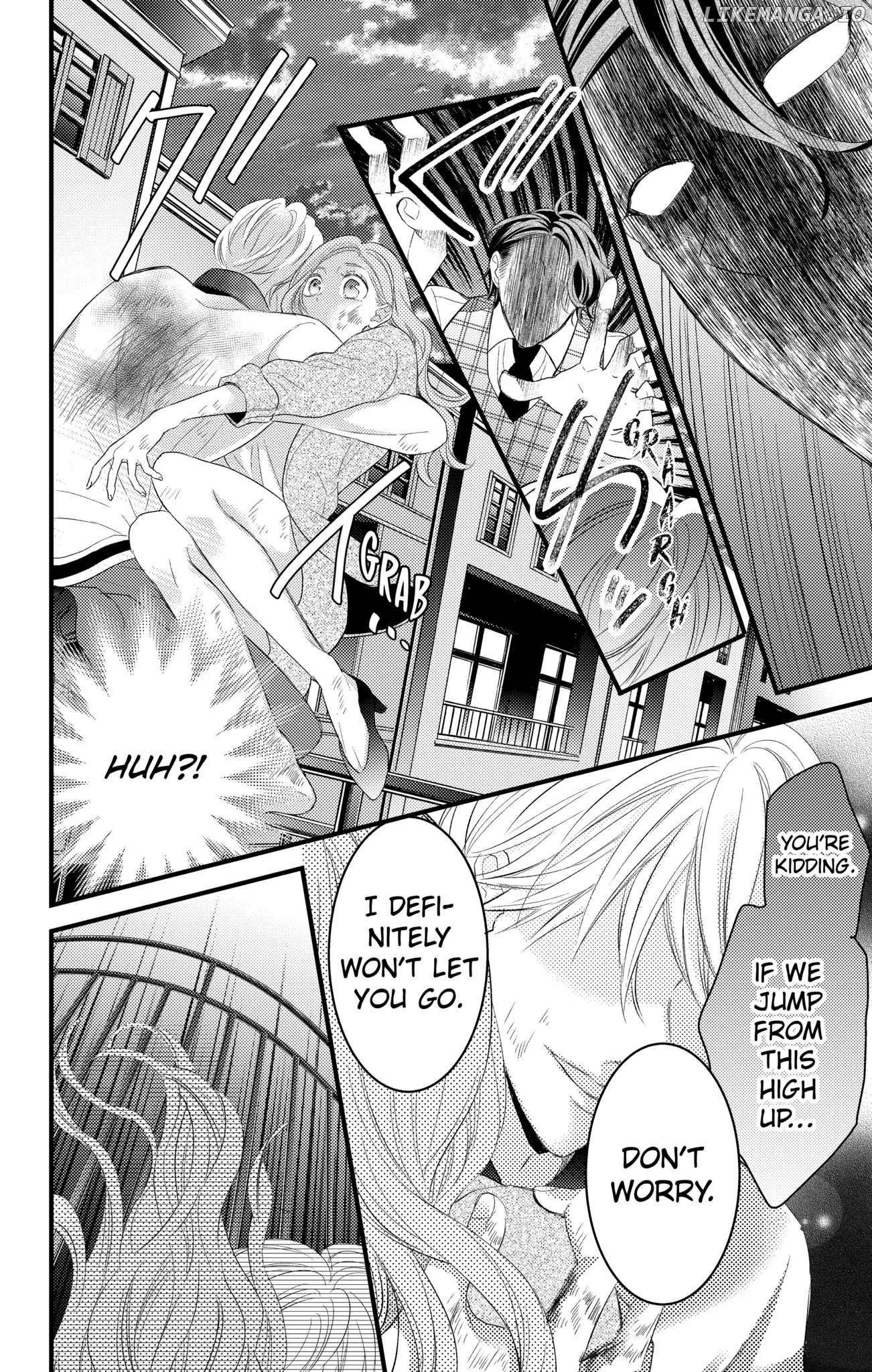 Second Time's the Crime Chapter 17 - page 4