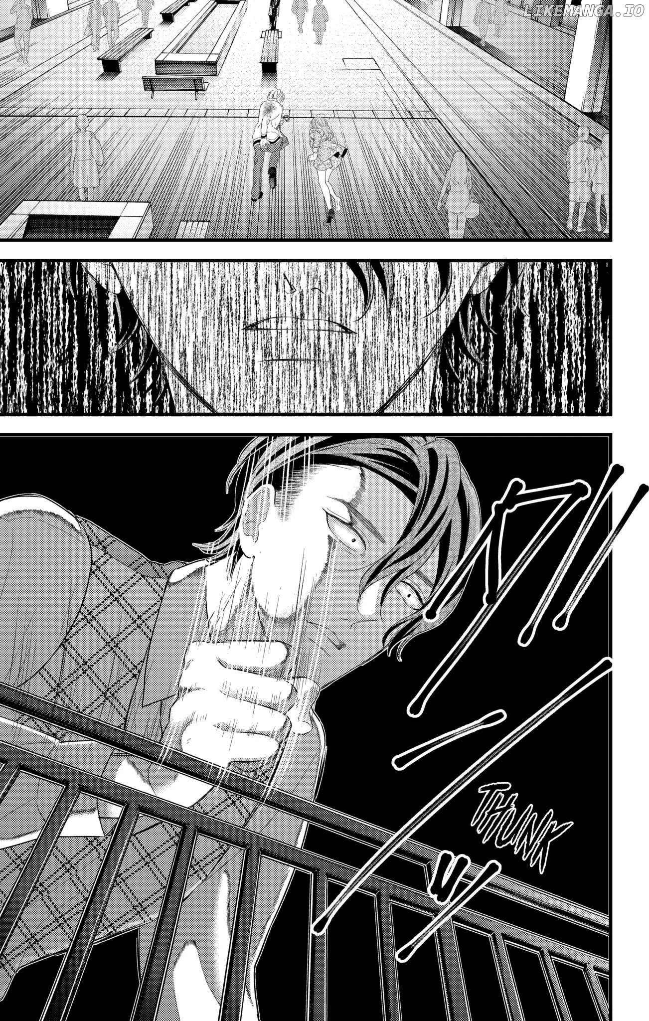 Second Time's the Crime Chapter 17 - page 7