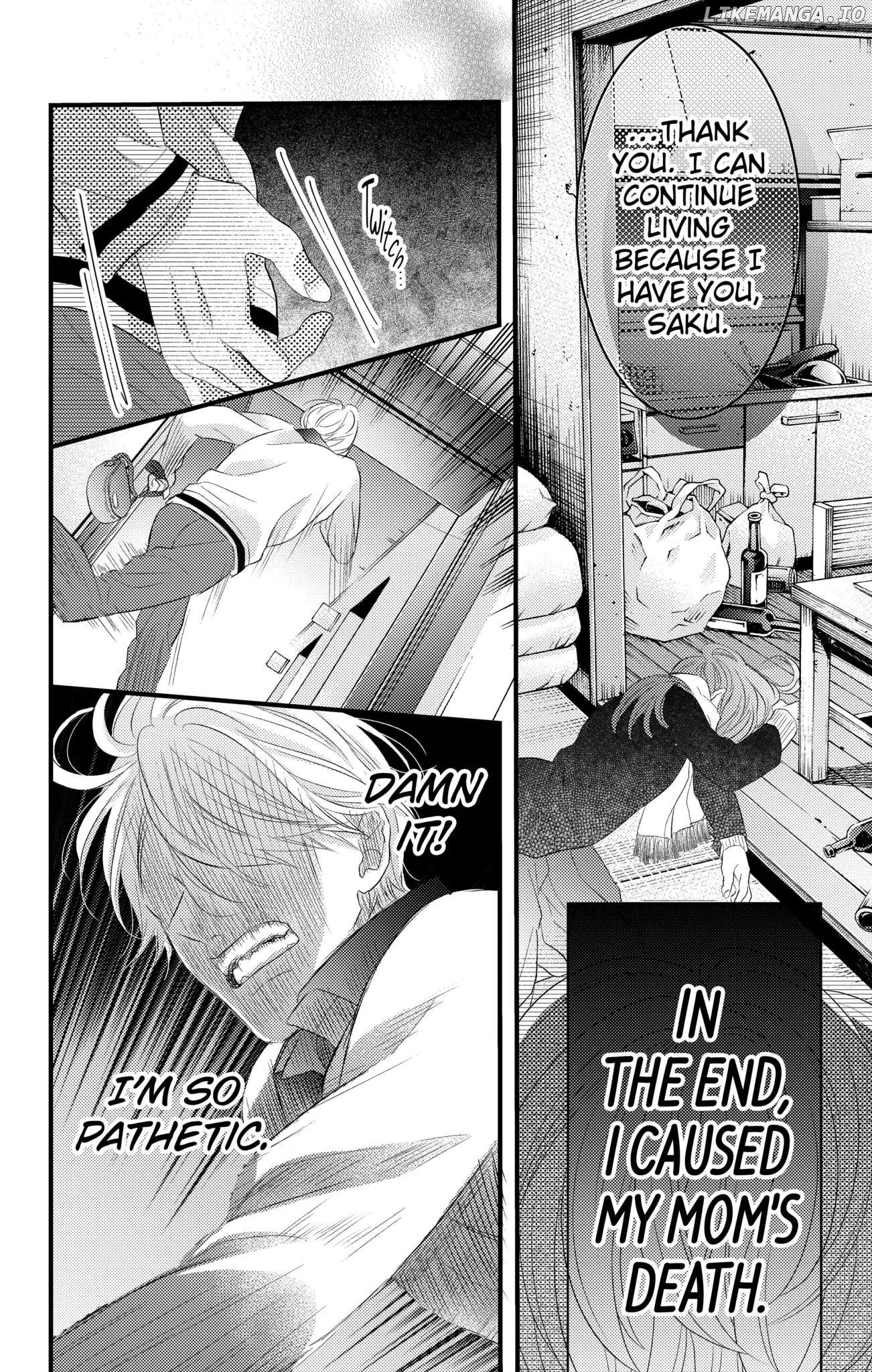Second Time's the Crime Chapter 16 - page 12
