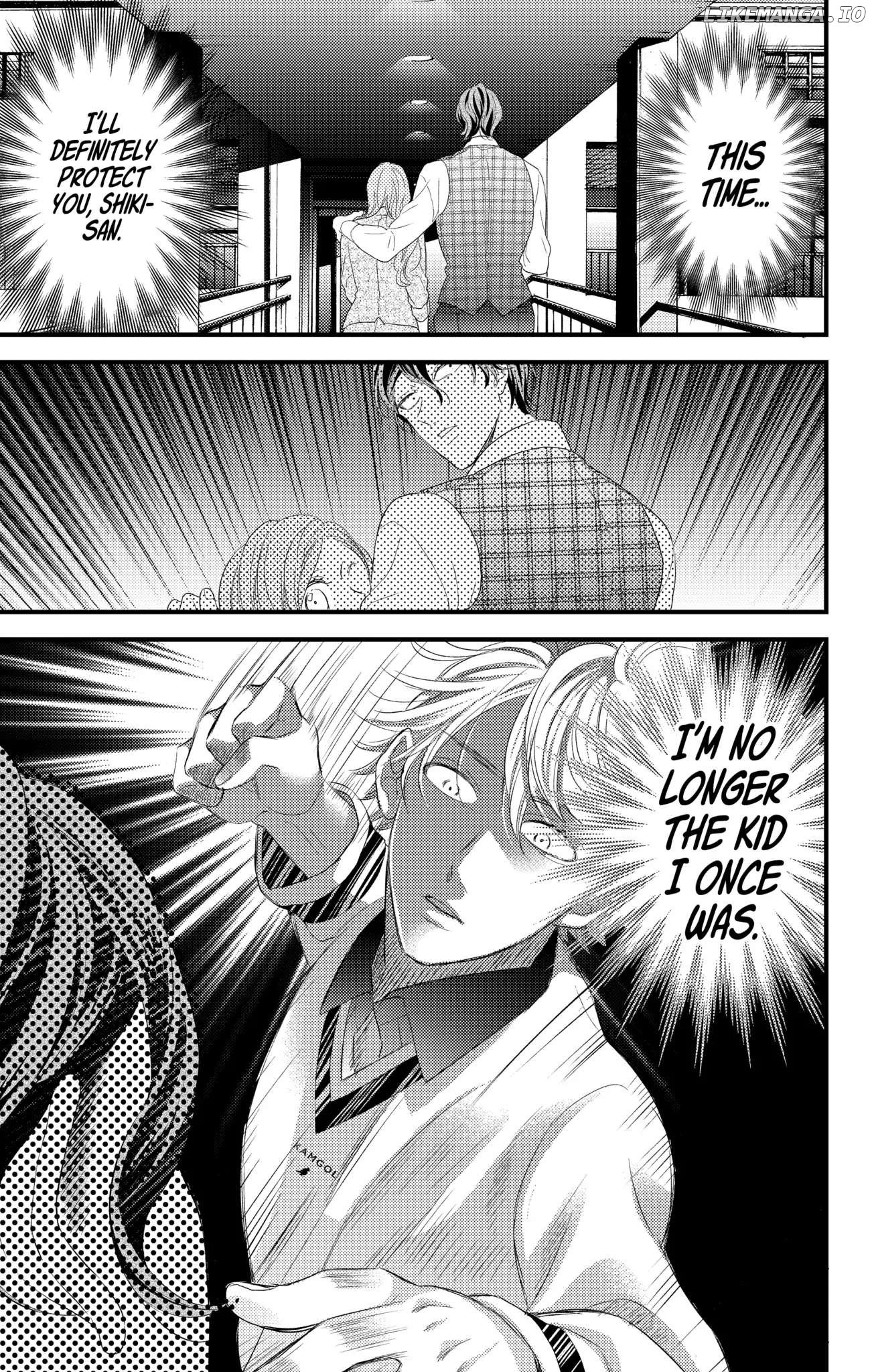 Second Time's the Crime Chapter 16 - page 13