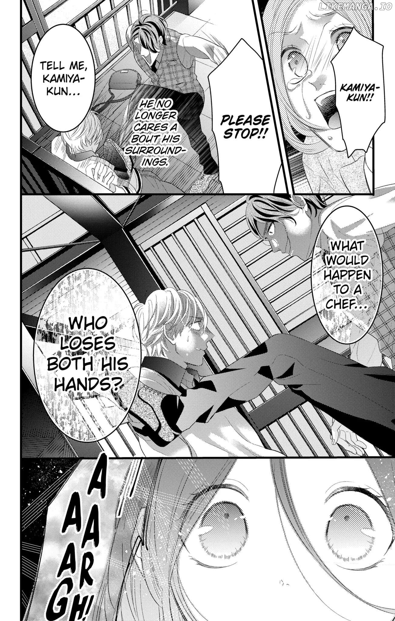 Second Time's the Crime Chapter 16 - page 4