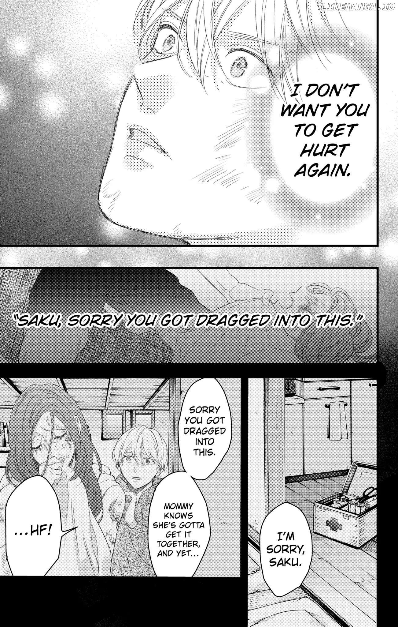 Second Time's the Crime Chapter 16 - page 9