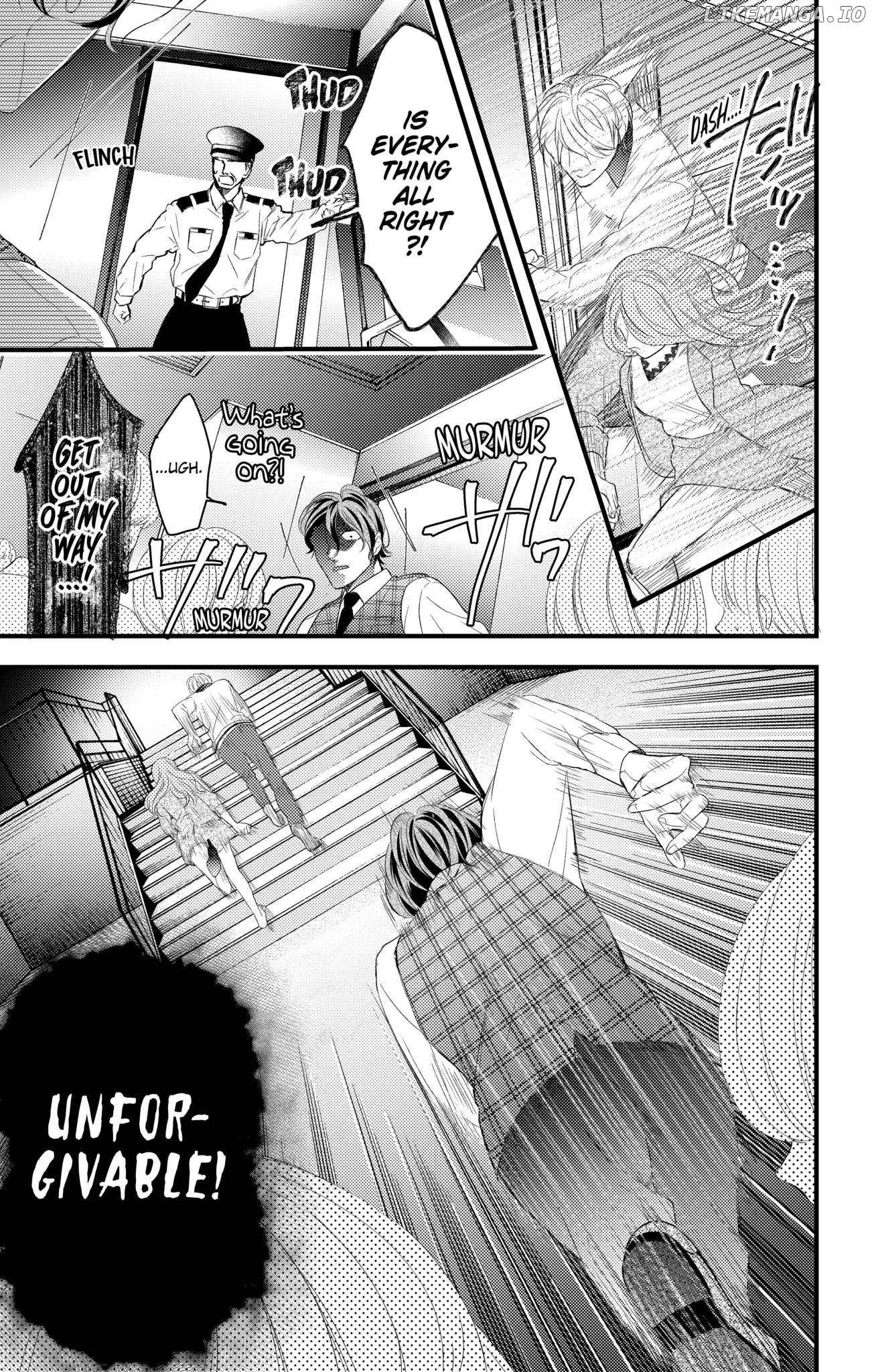 Second Time's the Crime Chapter 15 - page 13