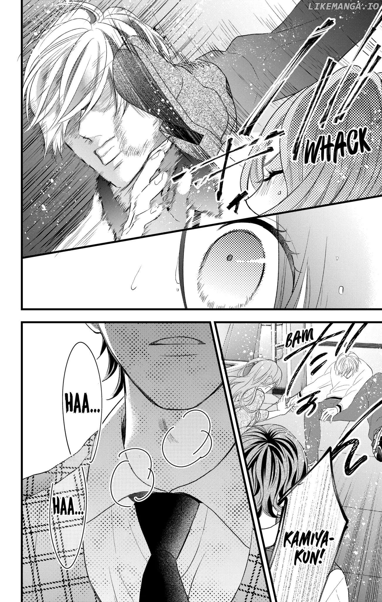 Second Time's the Crime Chapter 15 - page 4