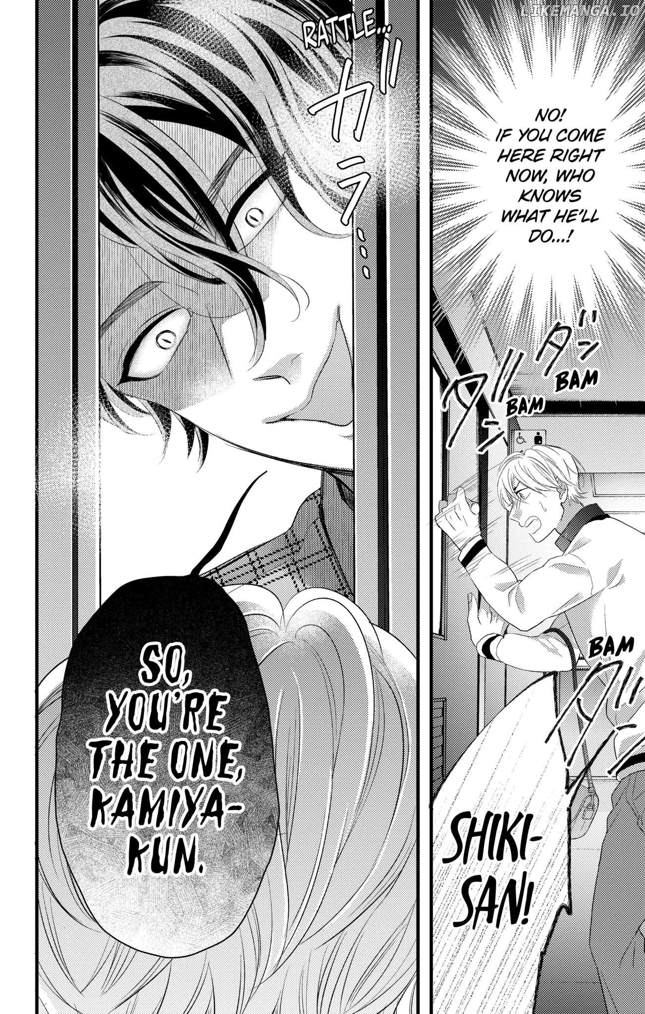 Second Time's the Crime Chapter 14 - page 14