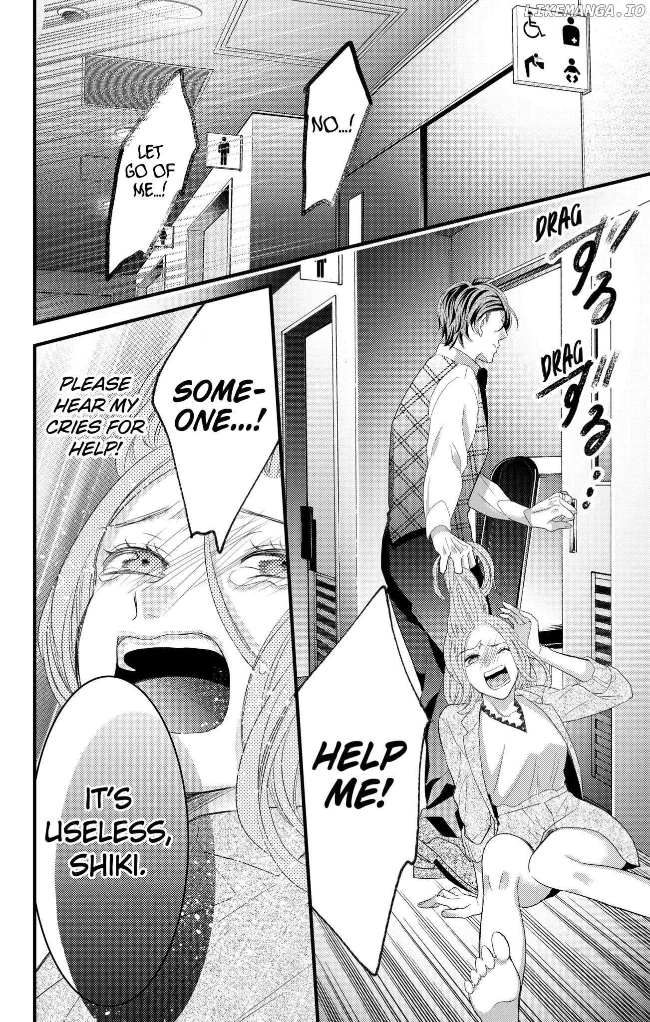 Second Time's the Crime Chapter 14 - page 2