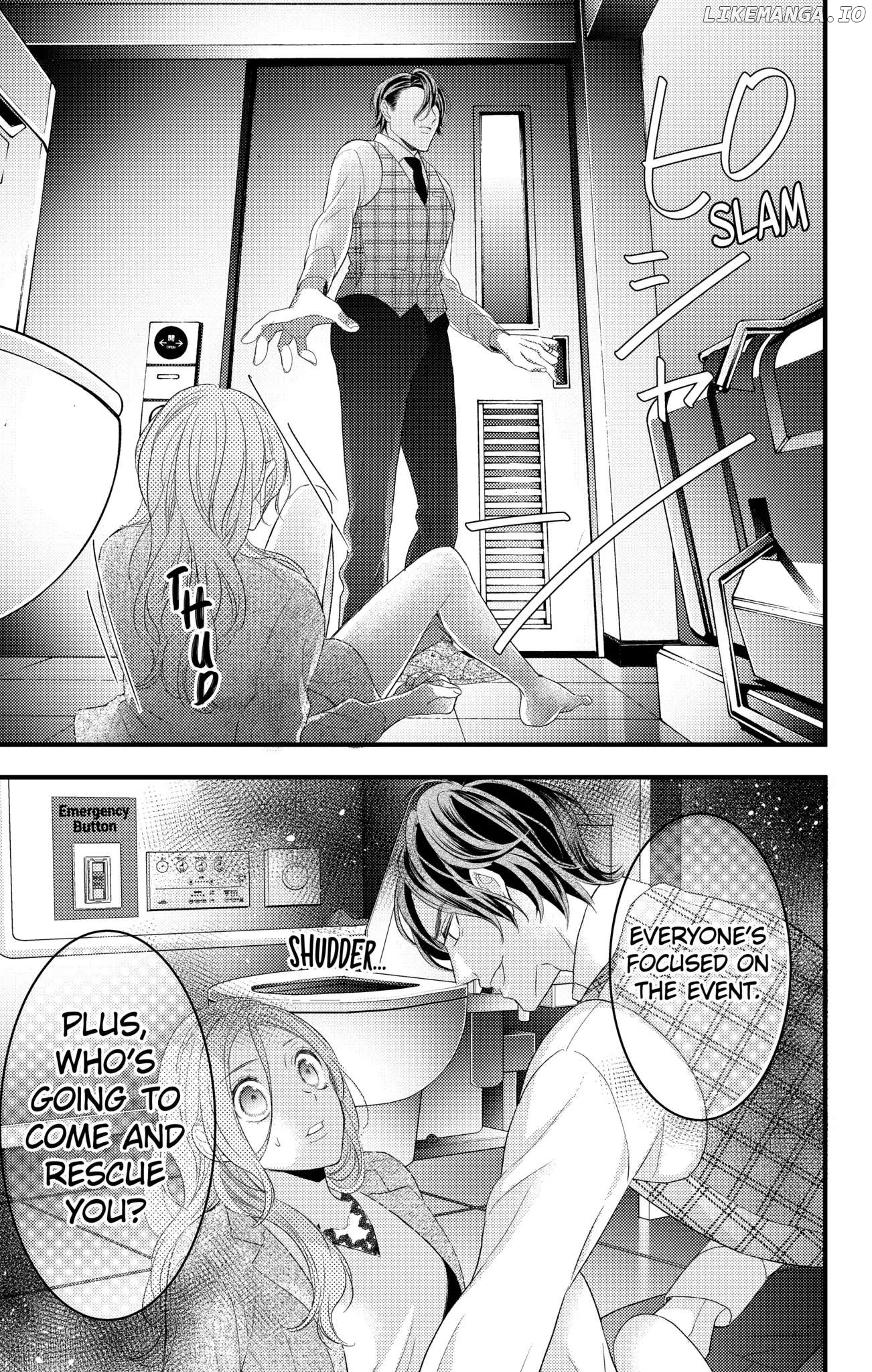 Second Time's the Crime Chapter 14 - page 3