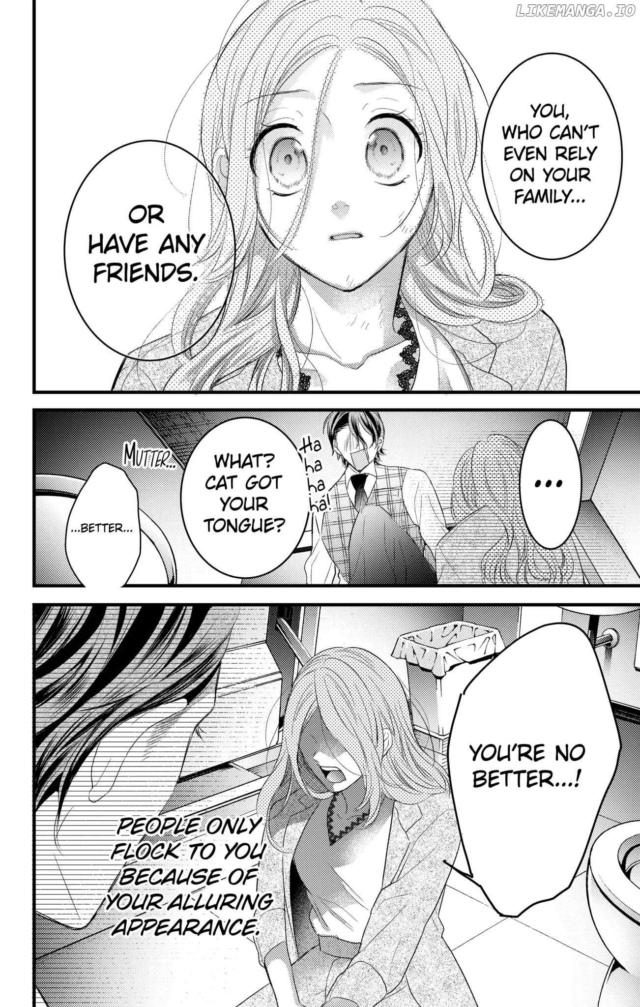 Second Time's the Crime Chapter 14 - page 4