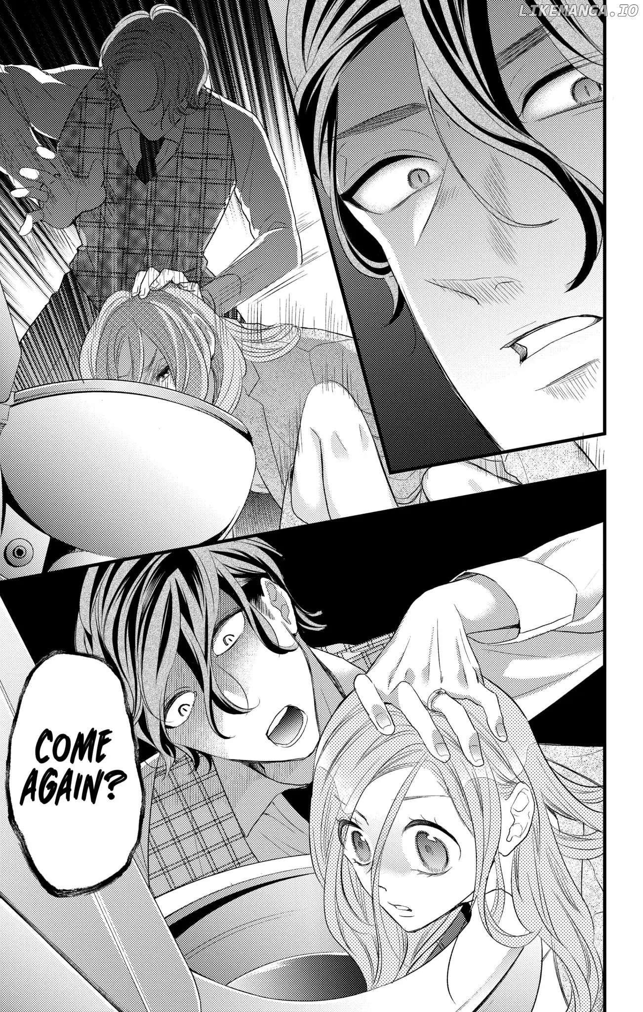 Second Time's the Crime Chapter 14 - page 5