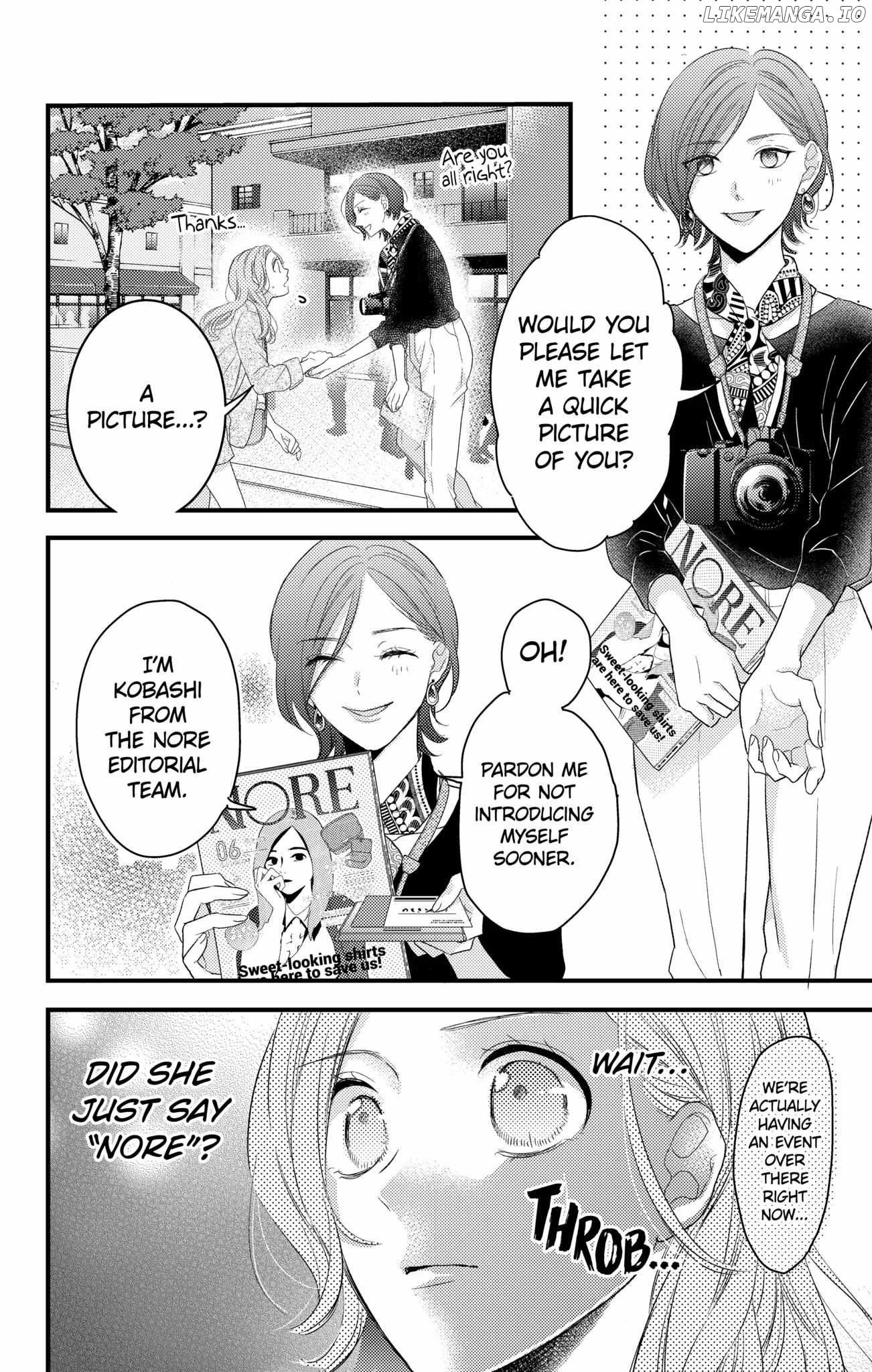 Second Time's the Crime Chapter 13 - page 4