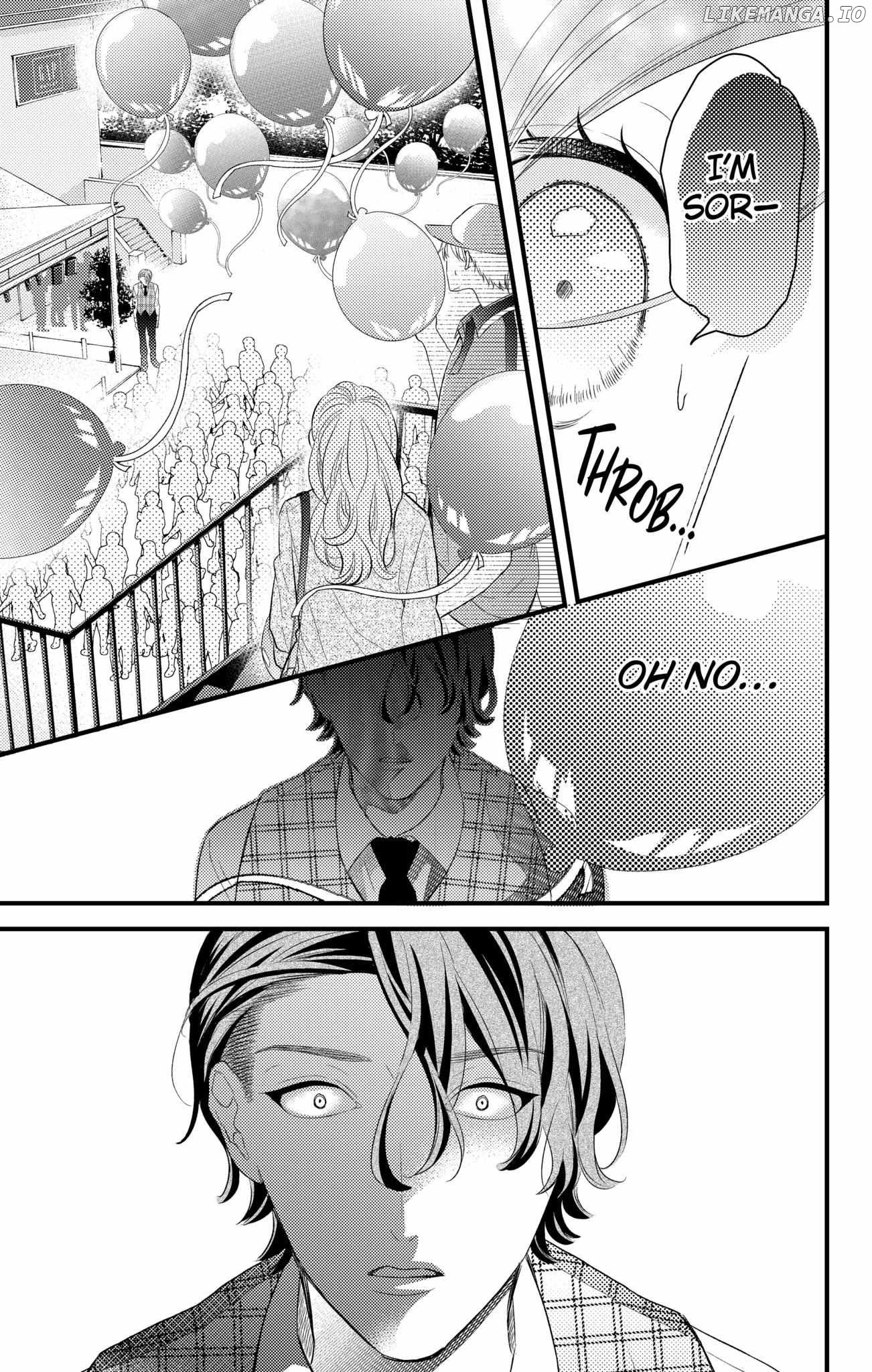 Second Time's the Crime Chapter 13 - page 7