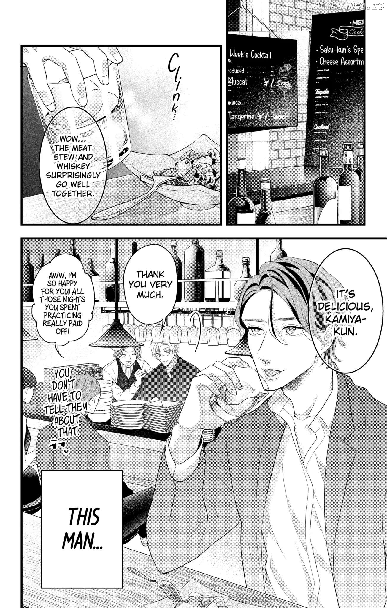Second Time's the Crime Chapter 12 - page 2