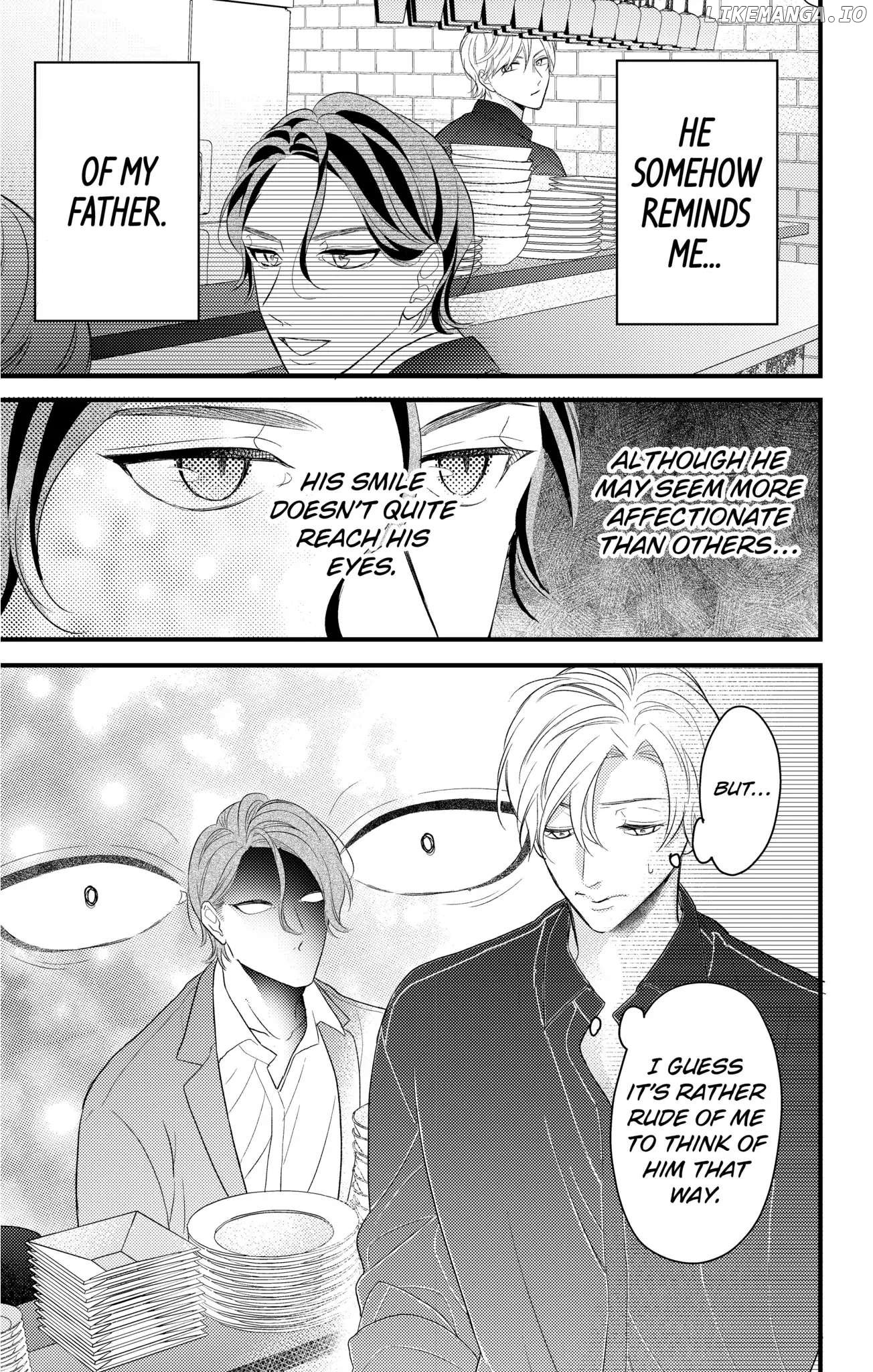 Second Time's the Crime Chapter 12 - page 3
