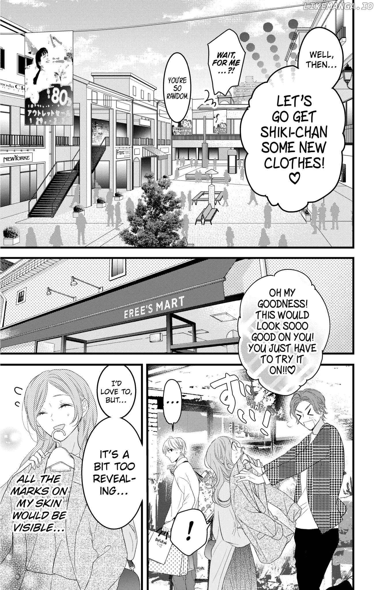 Second Time's the Crime Chapter 12 - page 7
