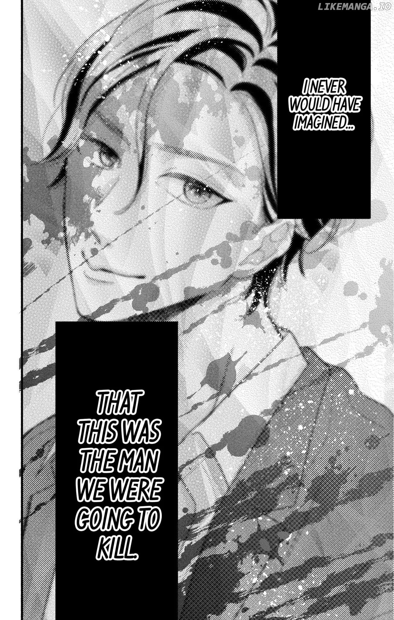 Second Time's the Crime Chapter 11 - page 14