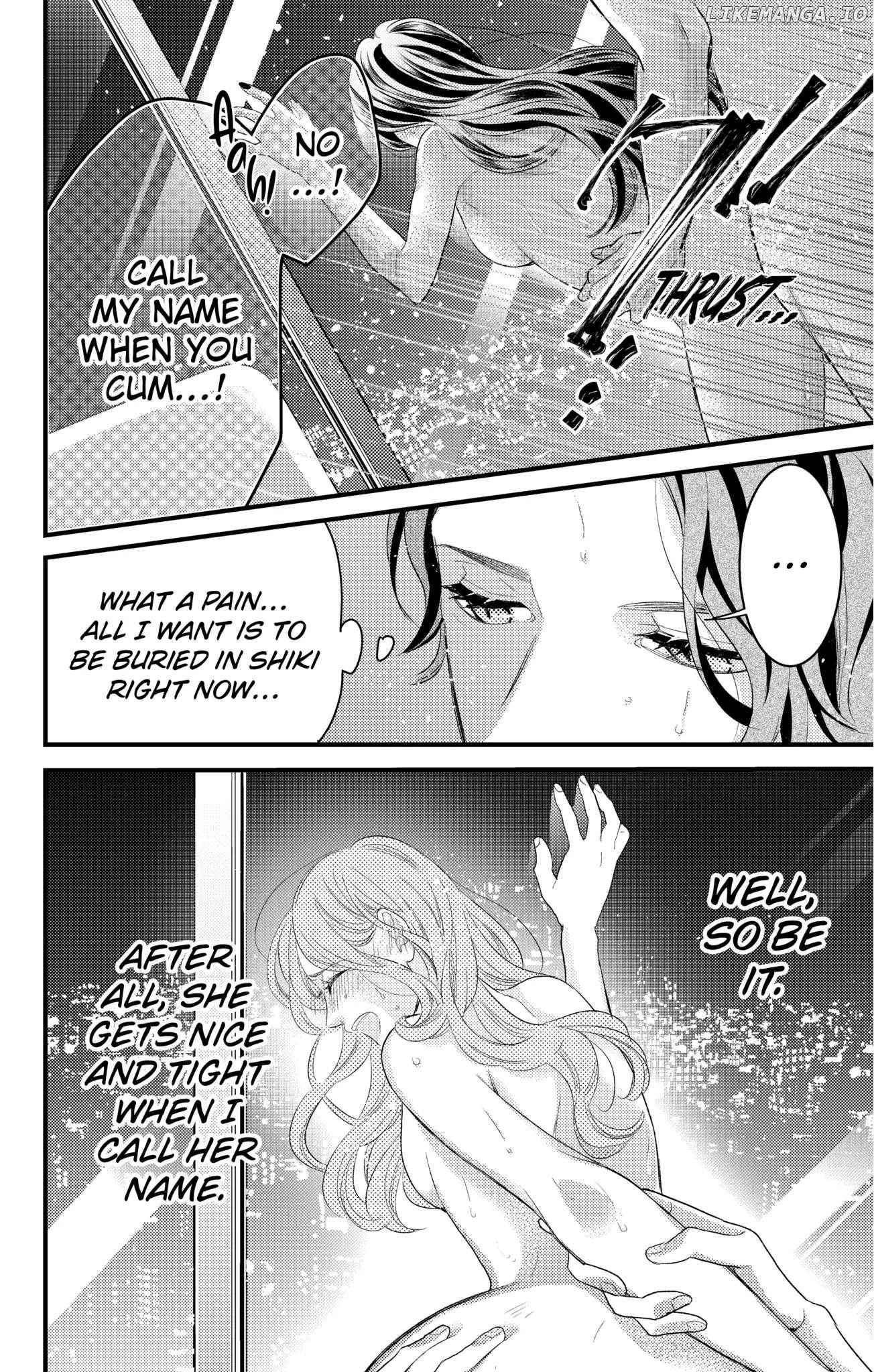 Second Time's the Crime Chapter 11 - page 2