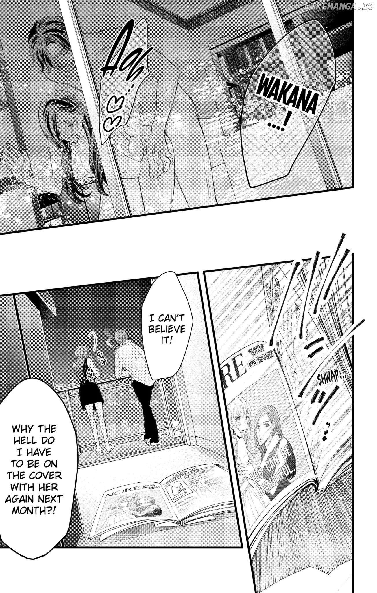 Second Time's the Crime Chapter 11 - page 3