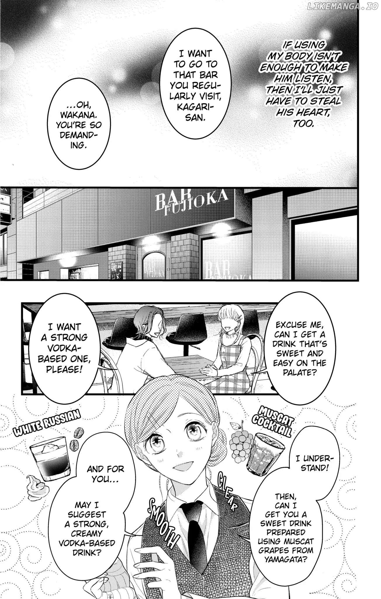 Second Time's the Crime Chapter 11 - page 5