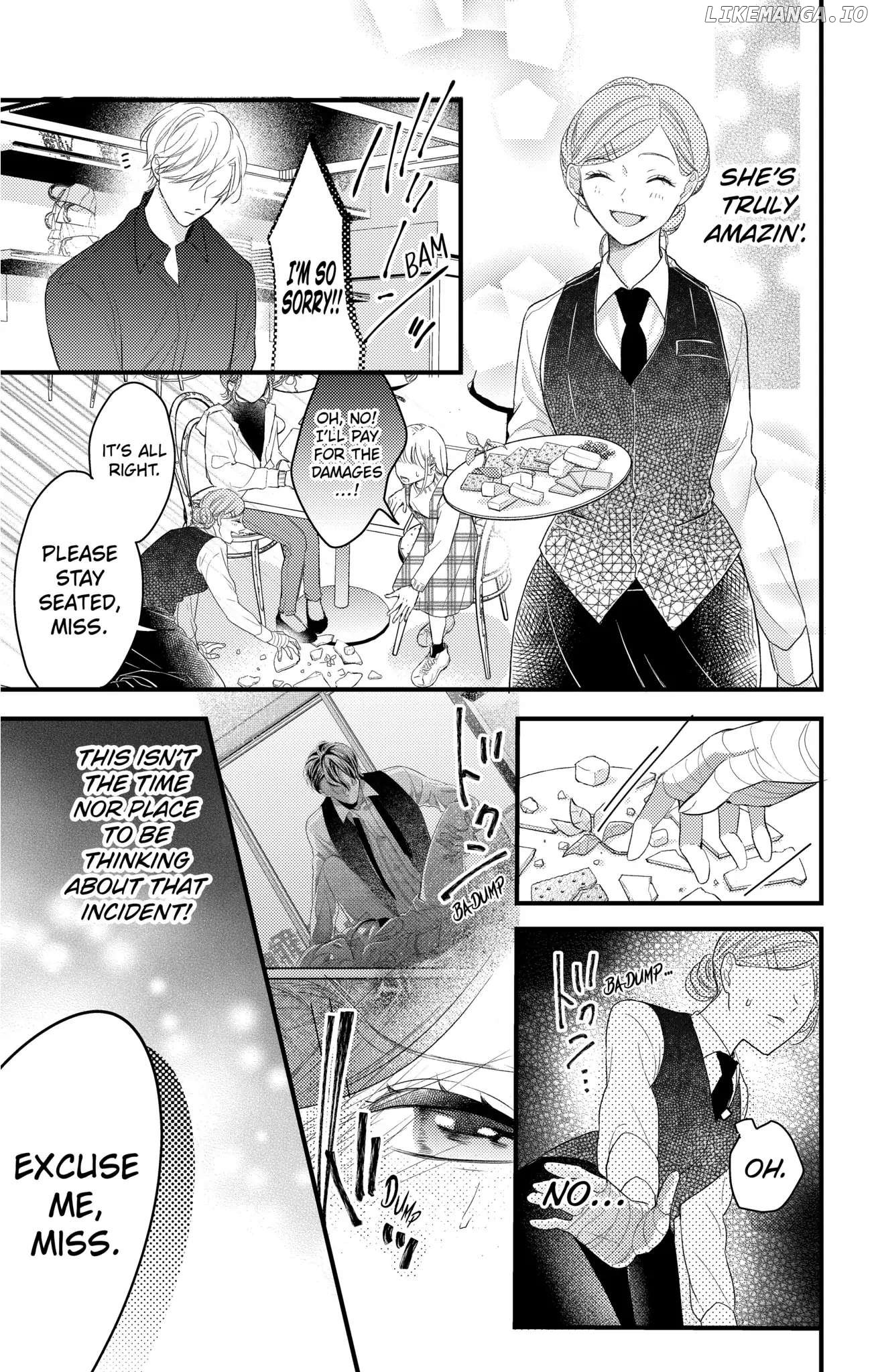 Second Time's the Crime Chapter 11 - page 7