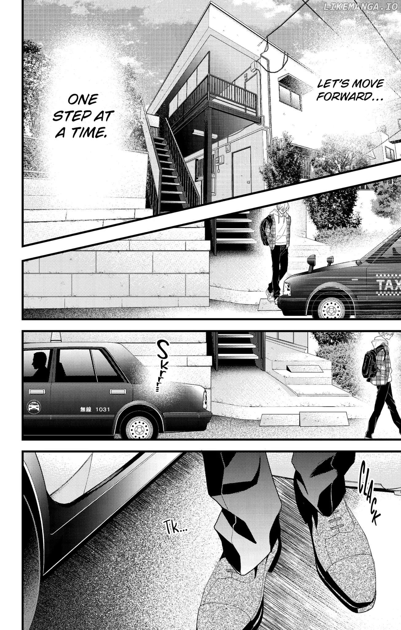 Second Time's the Crime Chapter 9 - page 10
