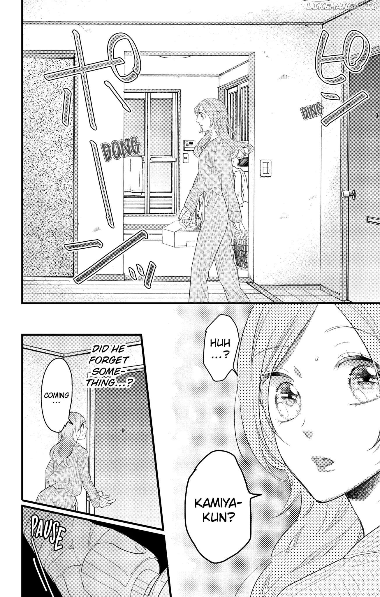 Second Time's the Crime Chapter 9 - page 12