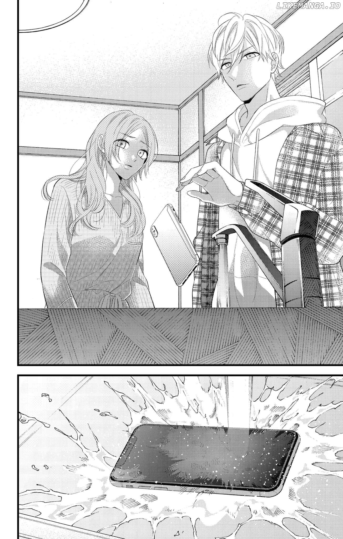 Second Time's the Crime Chapter 9 - page 4