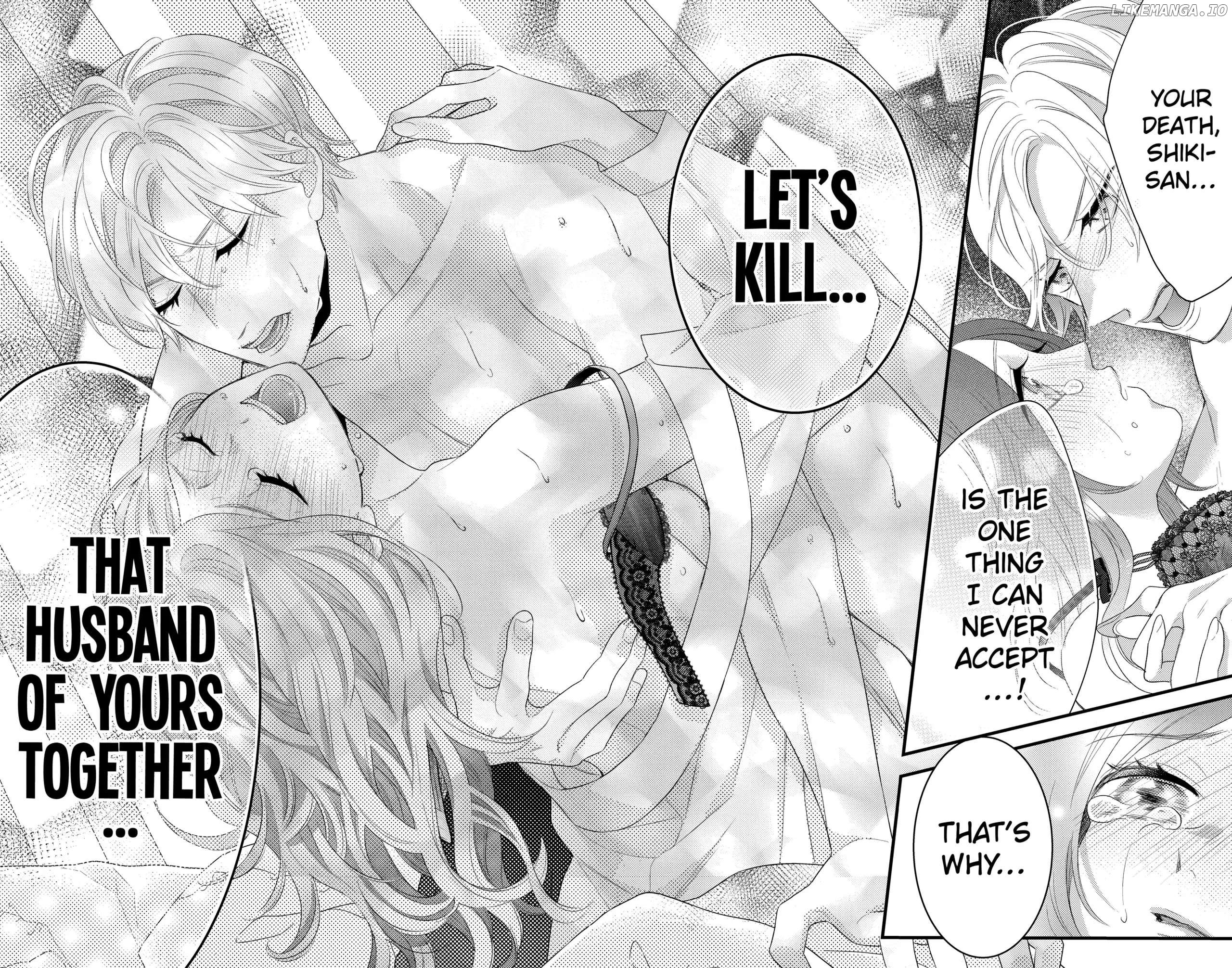 Second Time's the Crime Chapter 28 - page 11