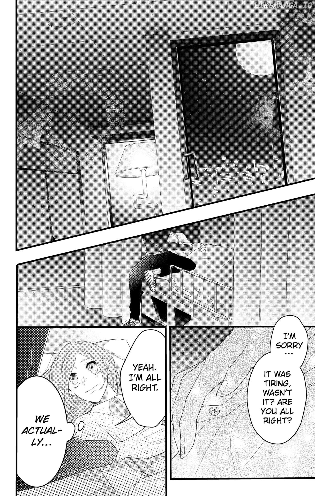 Second Time's the Crime Chapter 28 - page 12