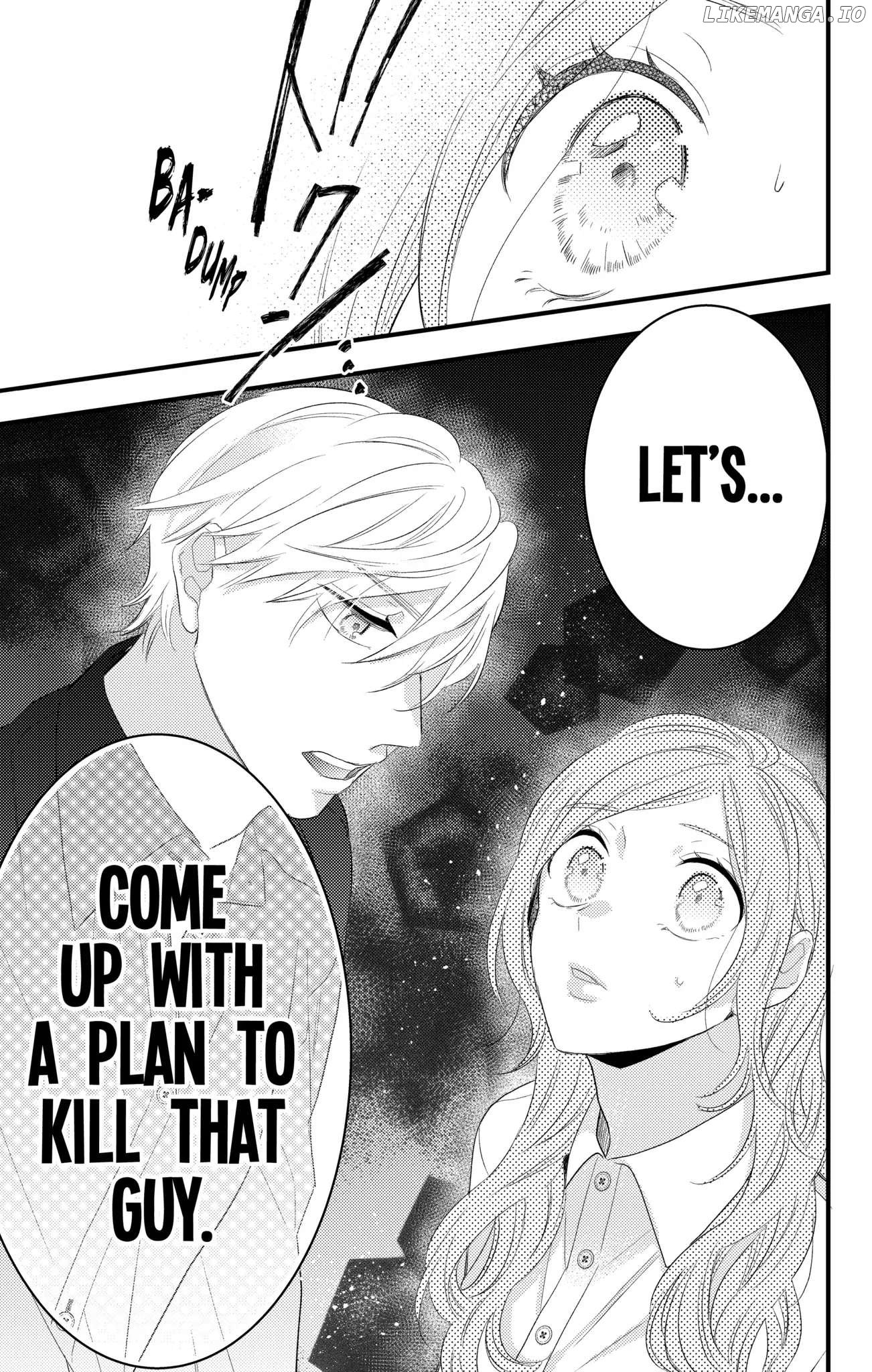 Second Time's the Crime Chapter 28 - page 15