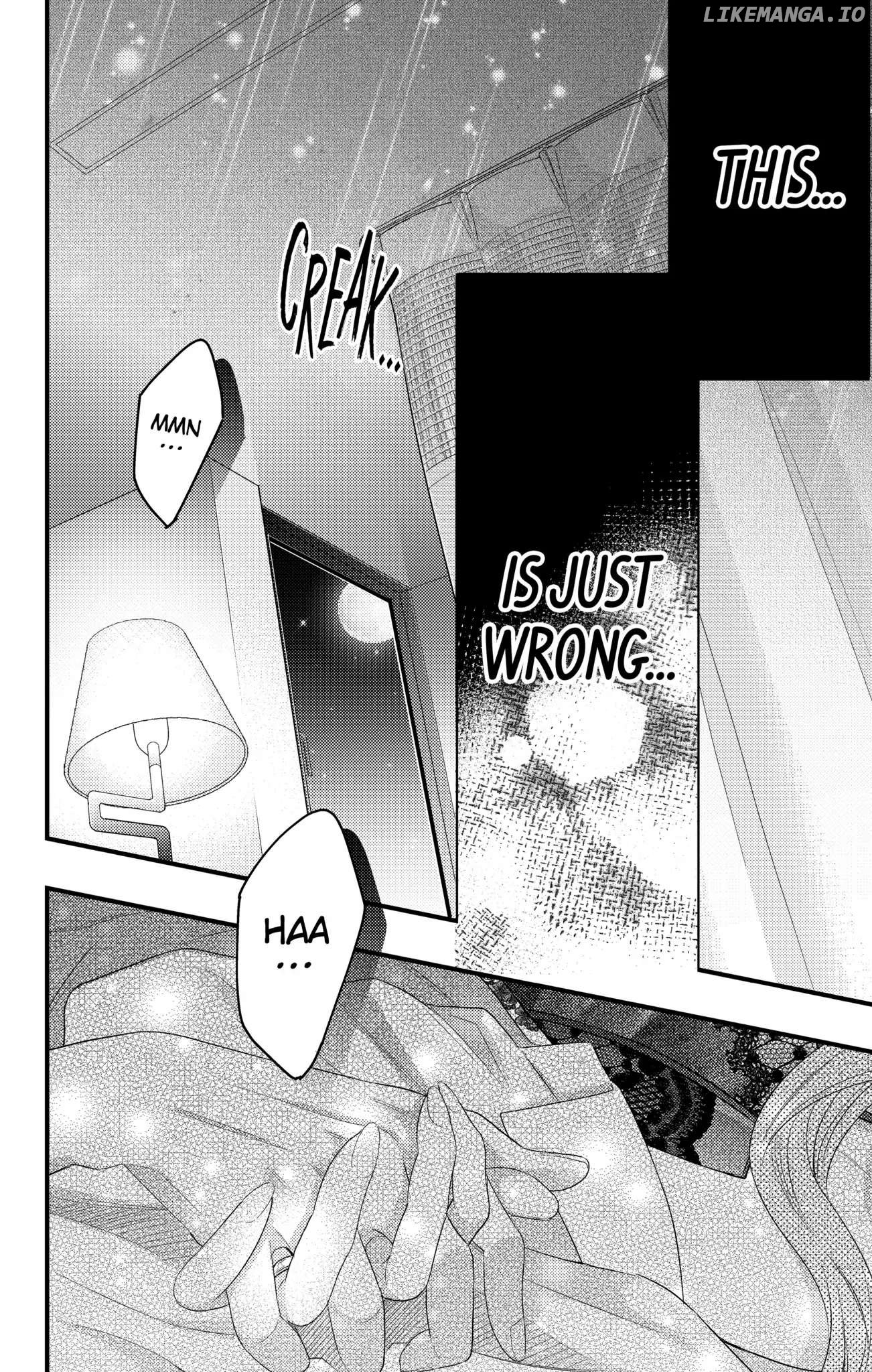 Second Time's the Crime Chapter 28 - page 2
