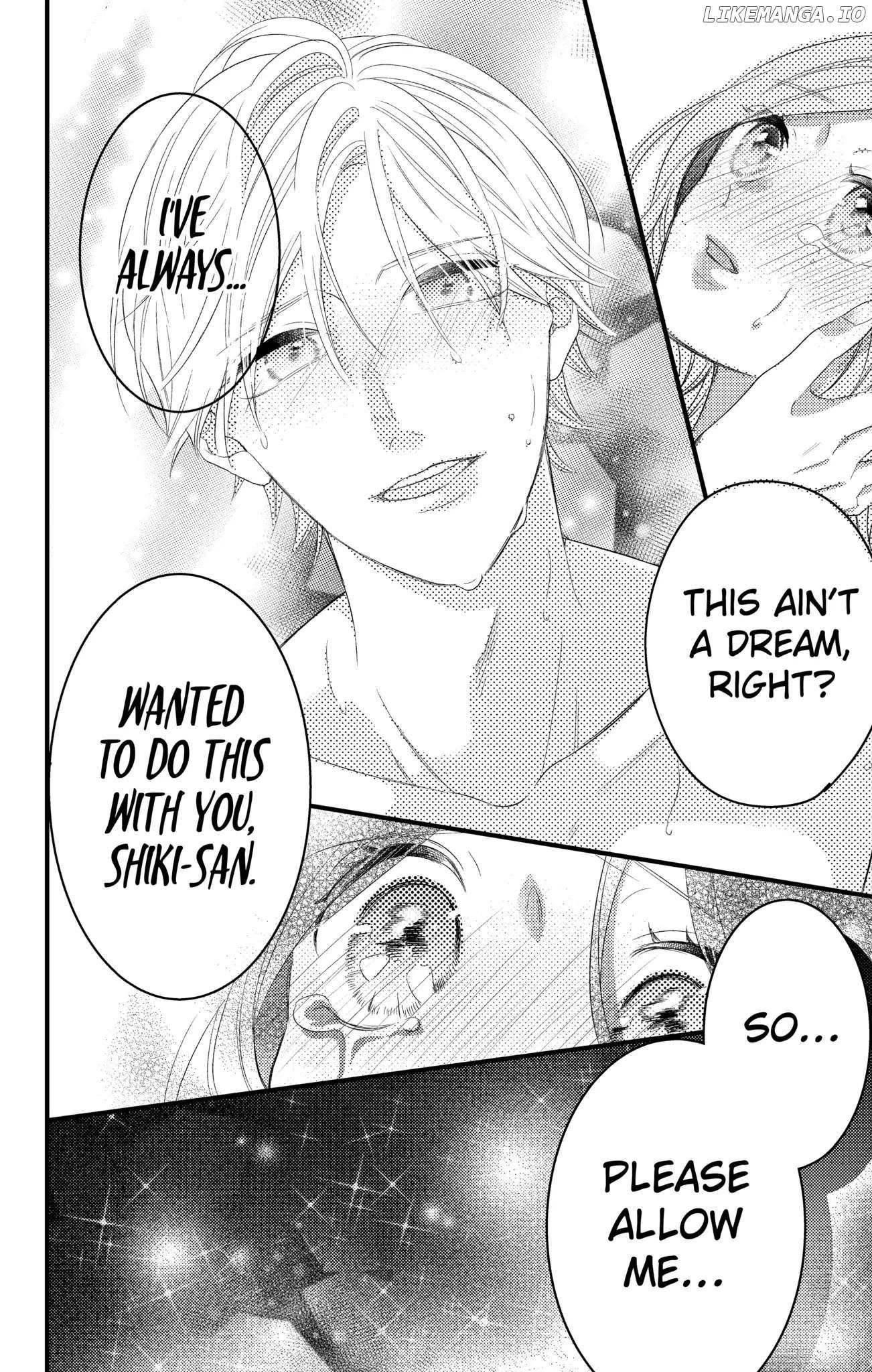 Second Time's the Crime Chapter 28 - page 4