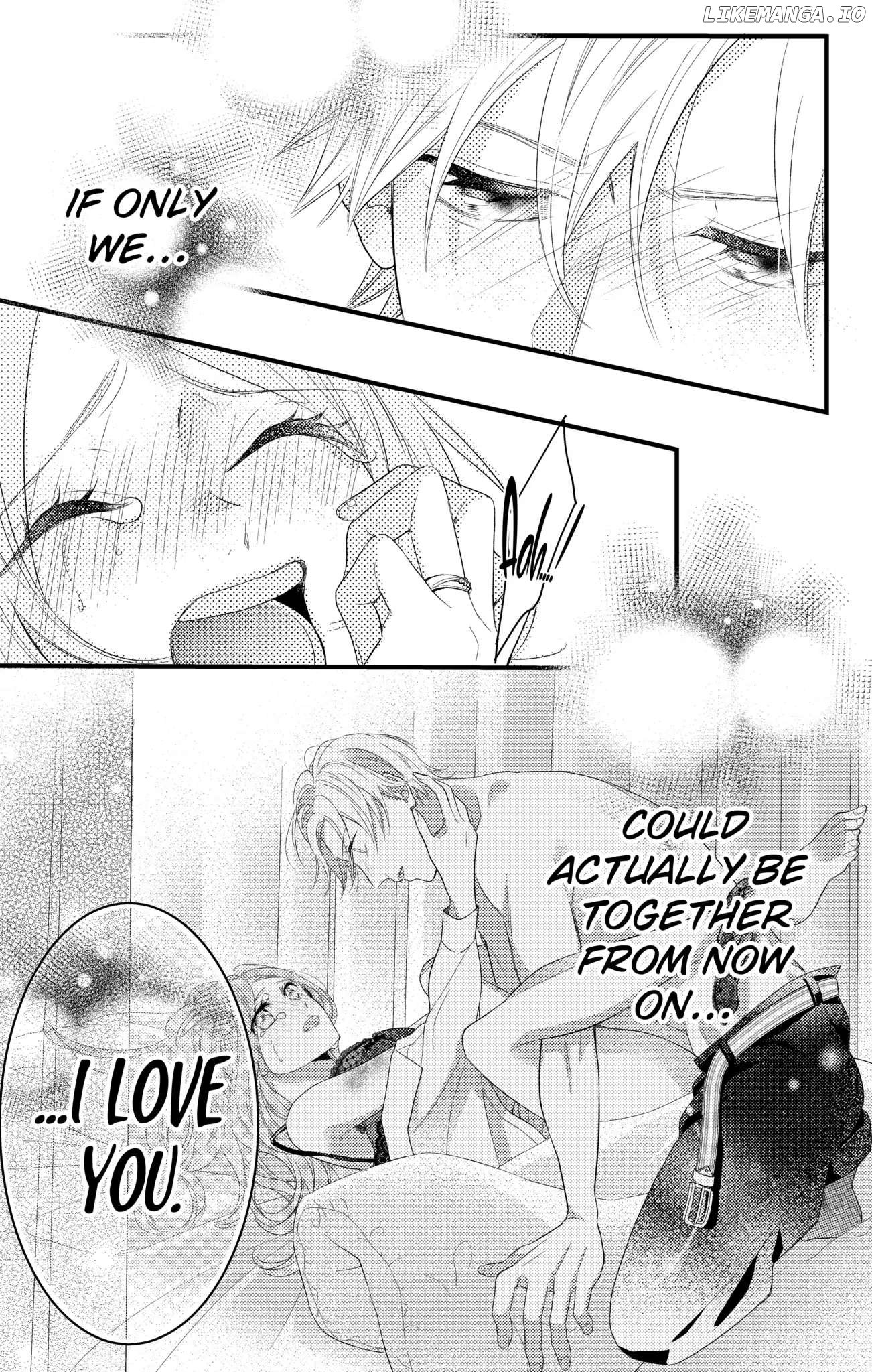 Second Time's the Crime Chapter 28 - page 7