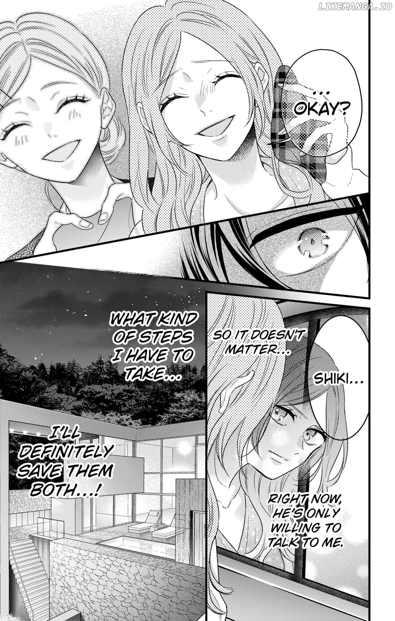 Second Time's the Crime Chapter 40 - page 10