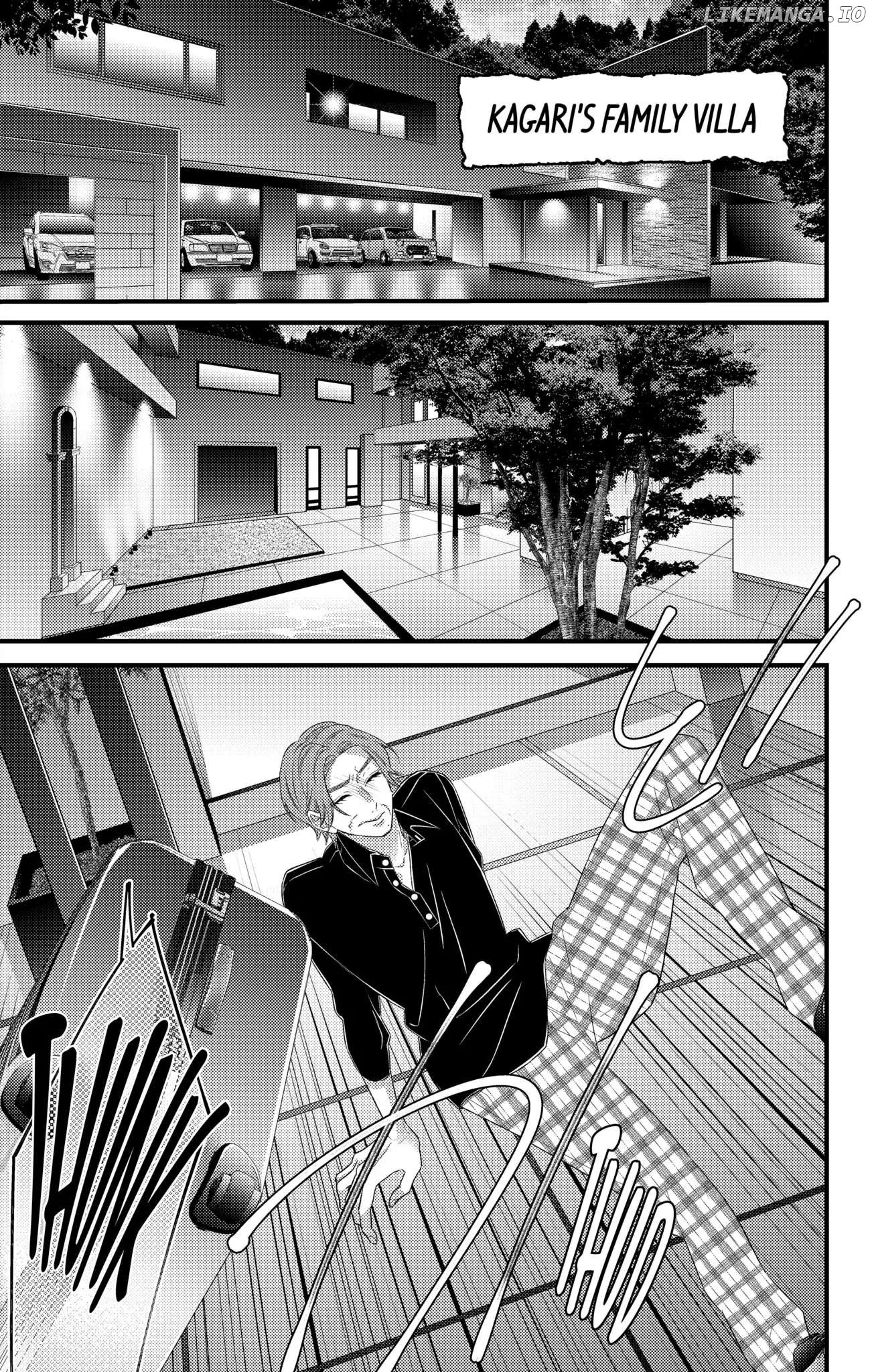 Second Time's the Crime Chapter 40 - page 11
