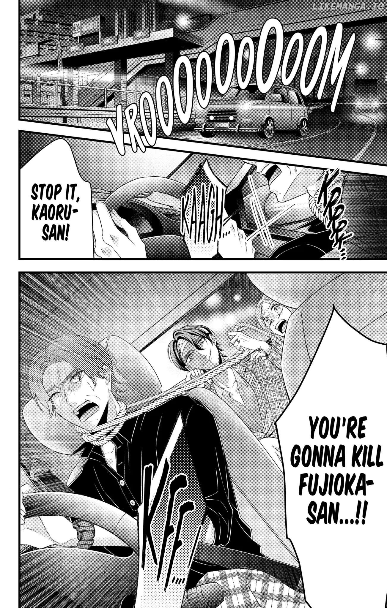 Second Time's the Crime Chapter 40 - page 2