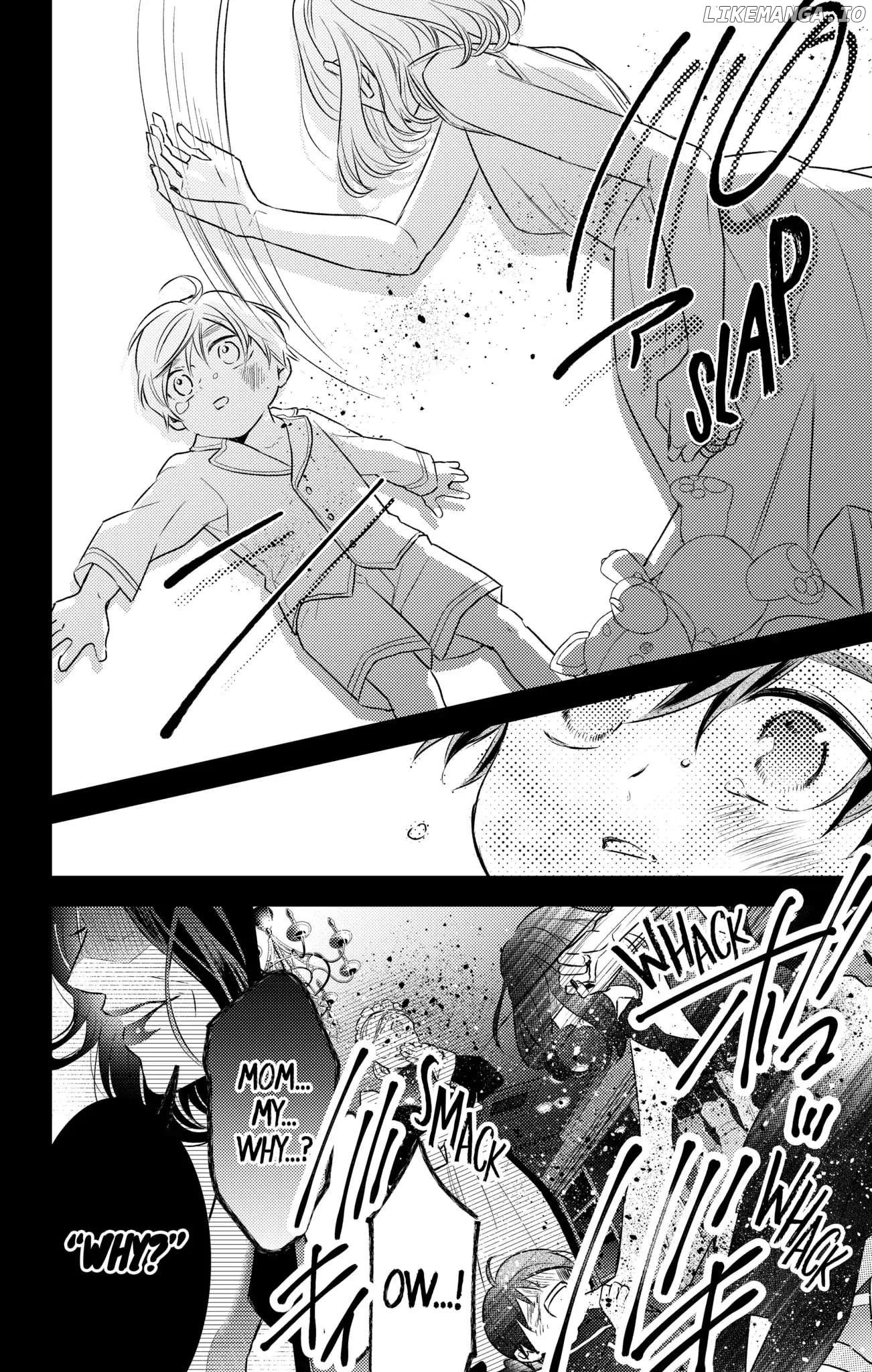 Second Time's the Crime Chapter 49 - page 10