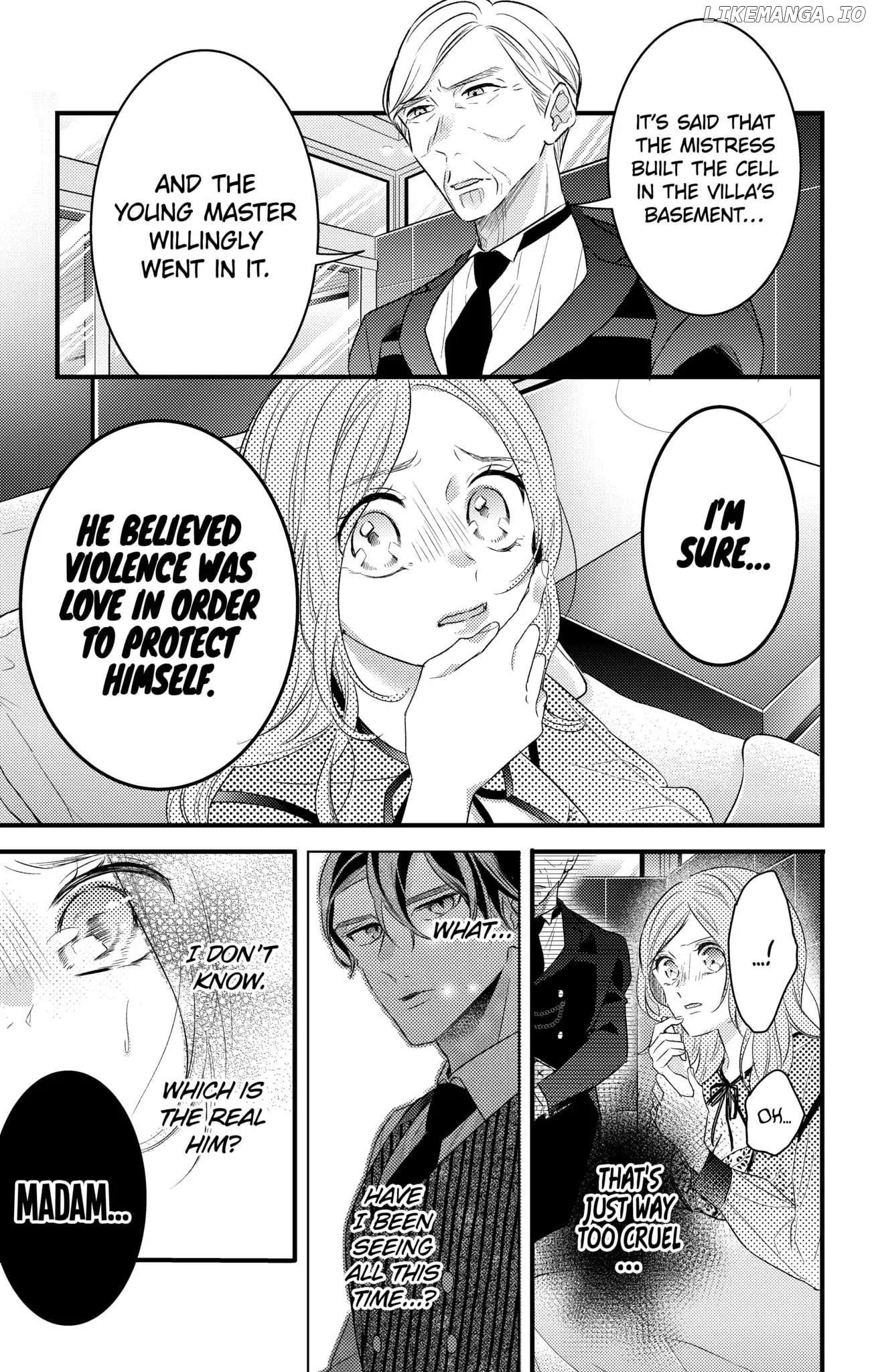 Second Time's the Crime Chapter 49 - page 13
