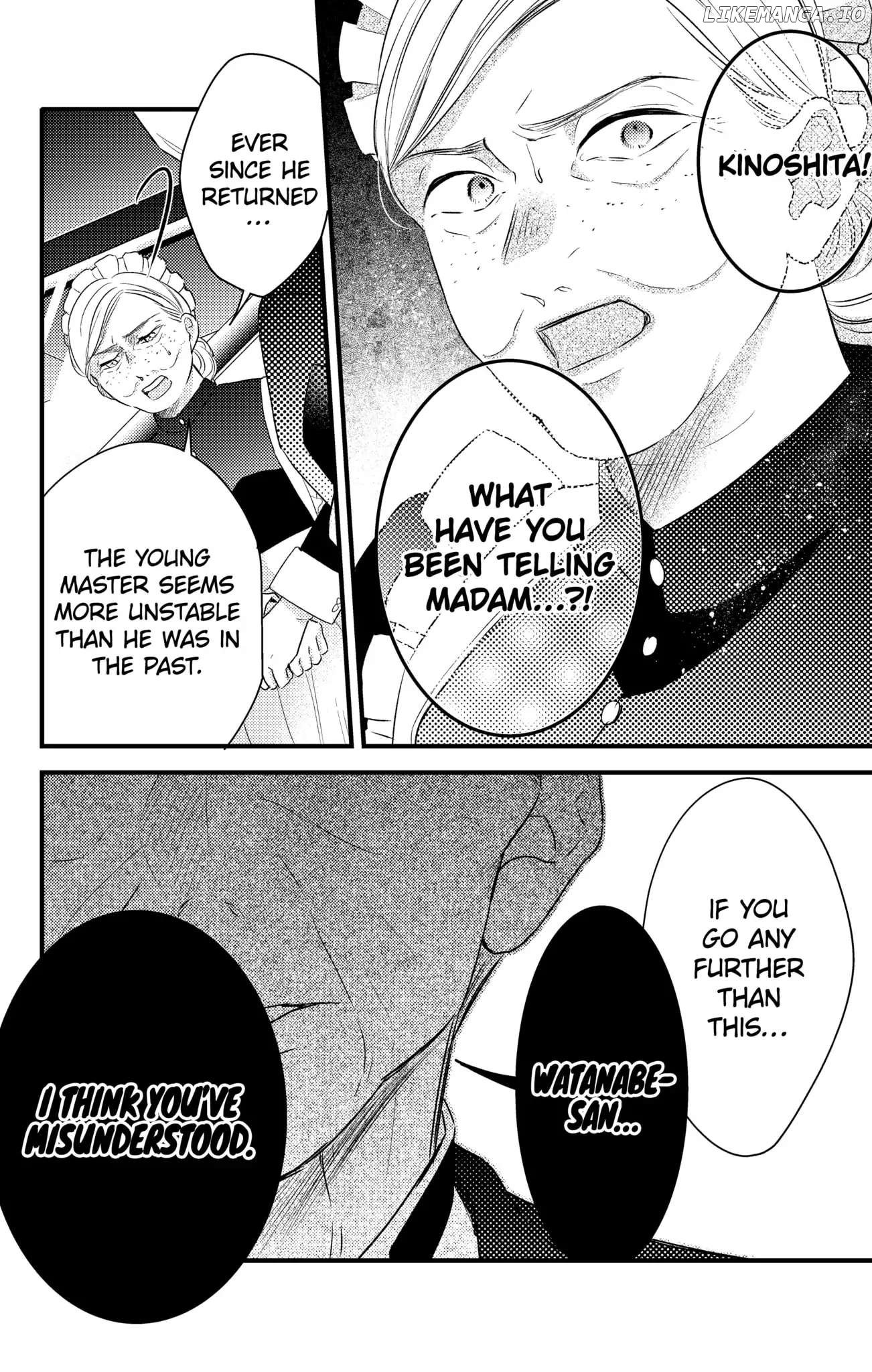 Second Time's the Crime Chapter 49 - page 2
