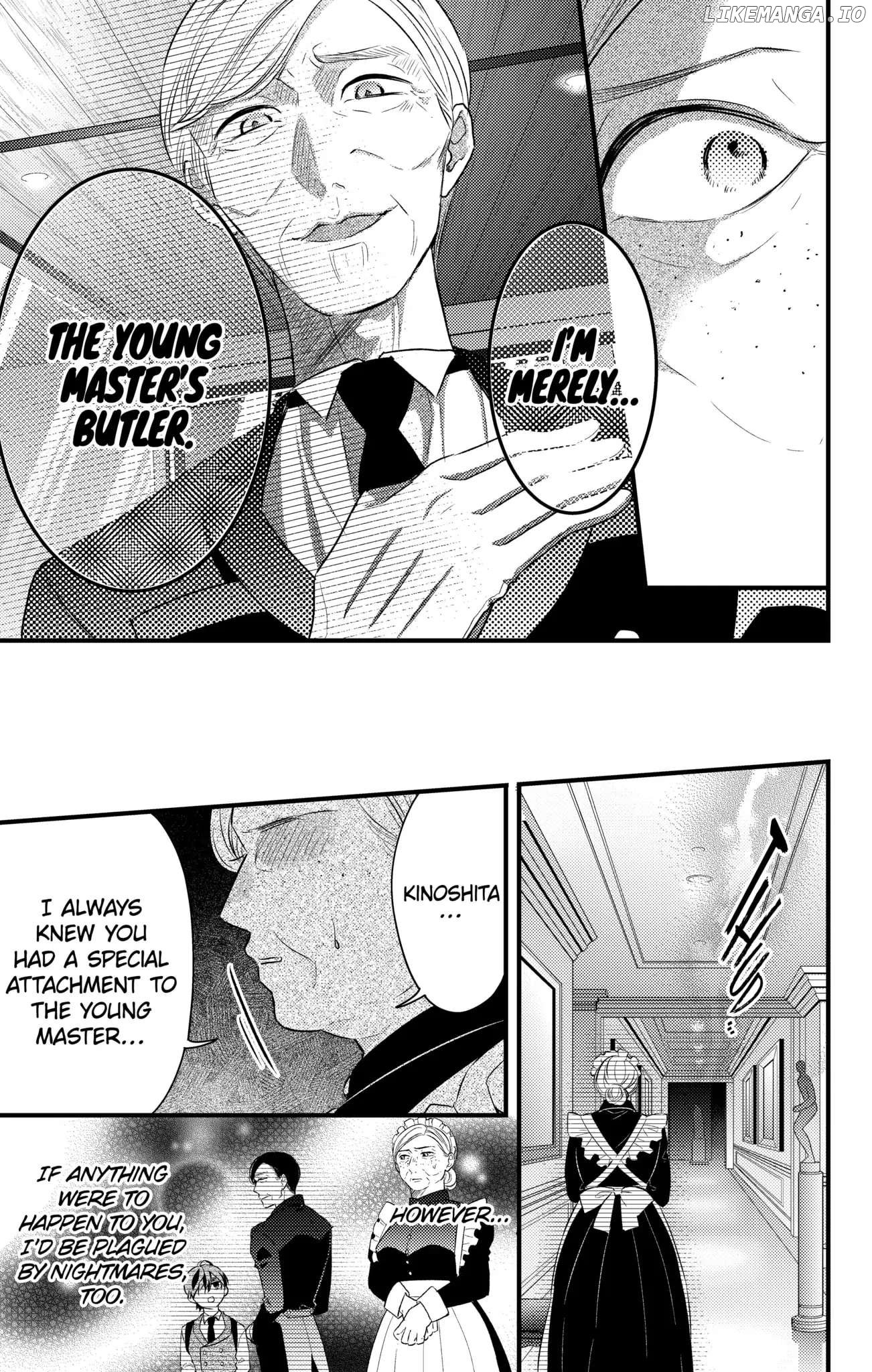 Second Time's the Crime Chapter 49 - page 3