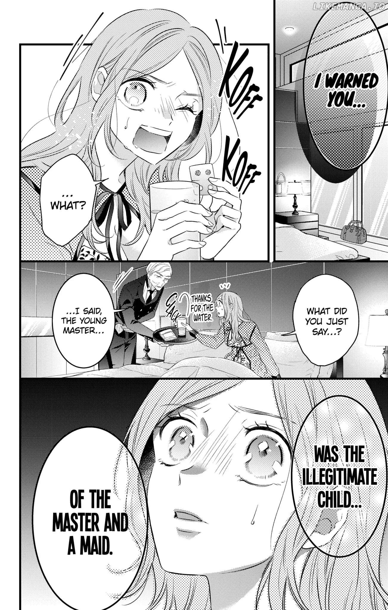 Second Time's the Crime Chapter 49 - page 4