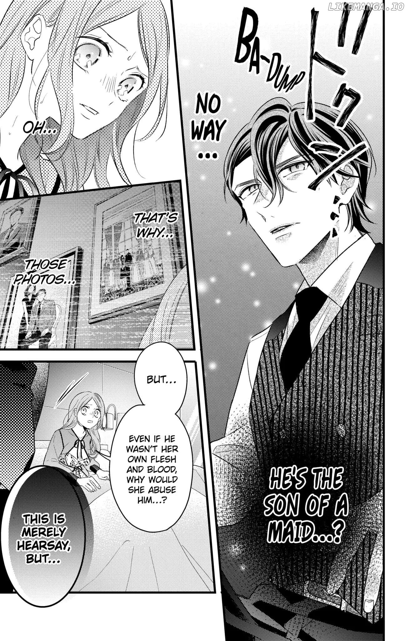 Second Time's the Crime Chapter 49 - page 5