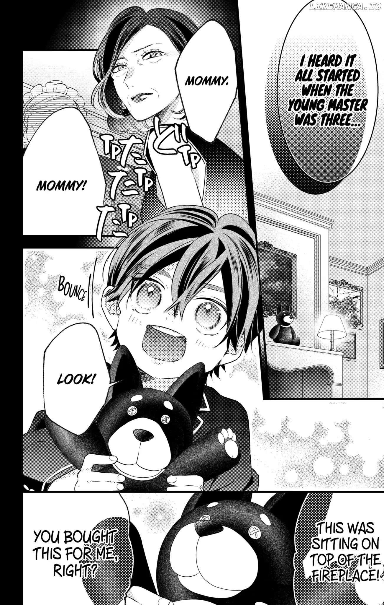 Second Time's the Crime Chapter 49 - page 6