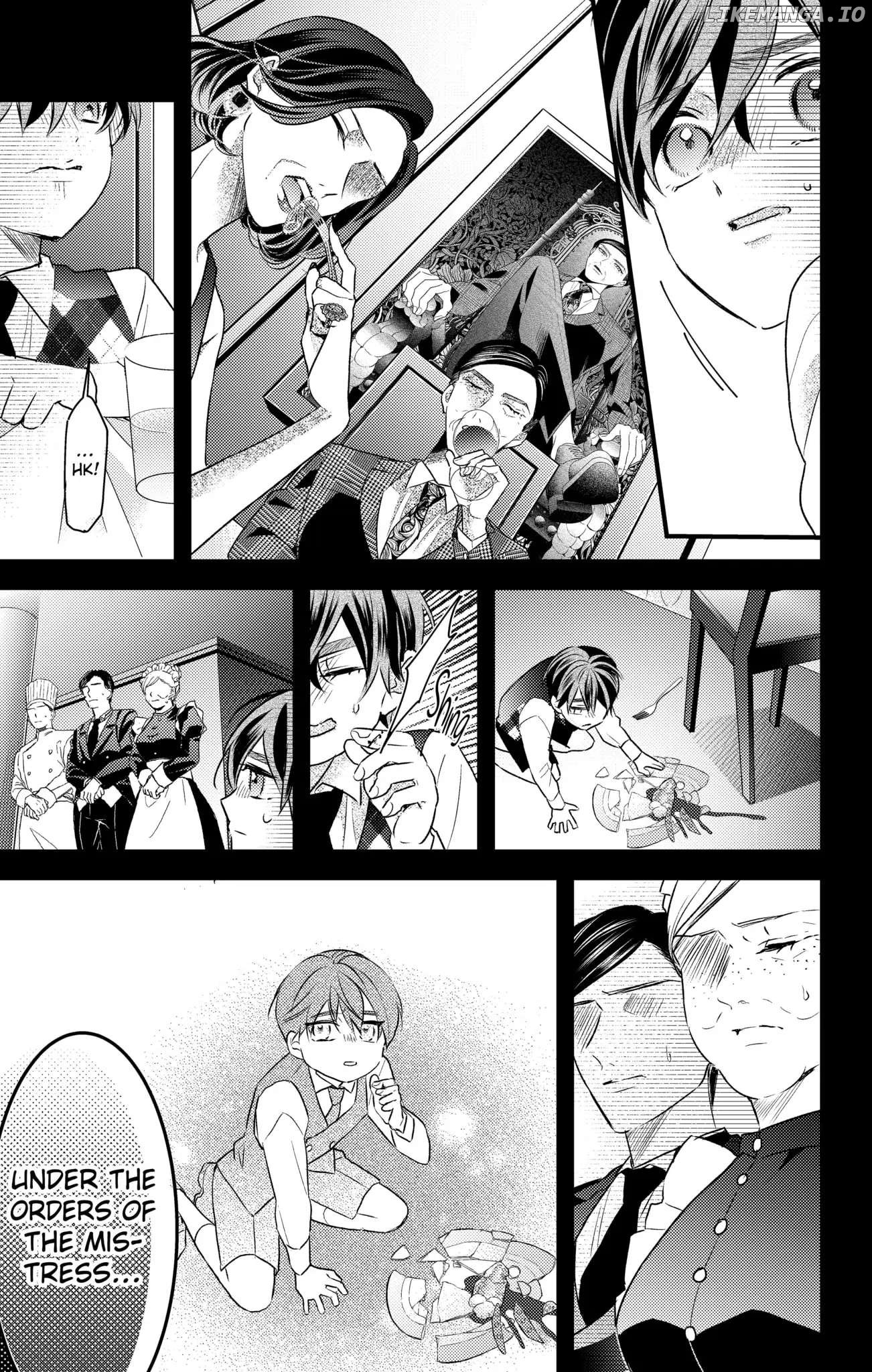 Second Time's the Crime Chapter 48 - page 10