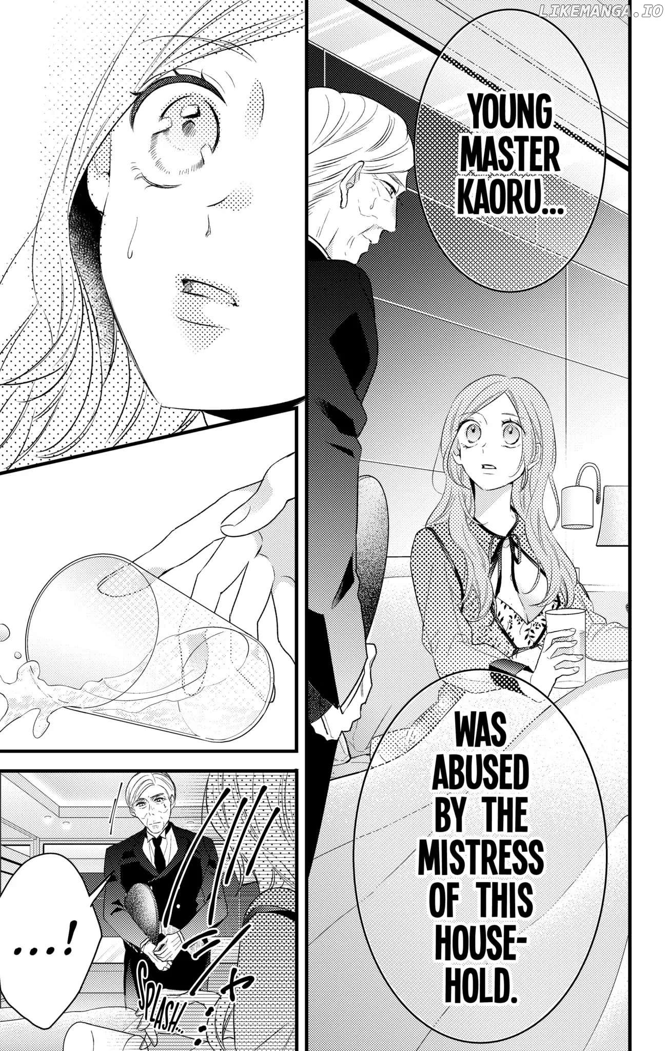 Second Time's the Crime Chapter 48 - page 2