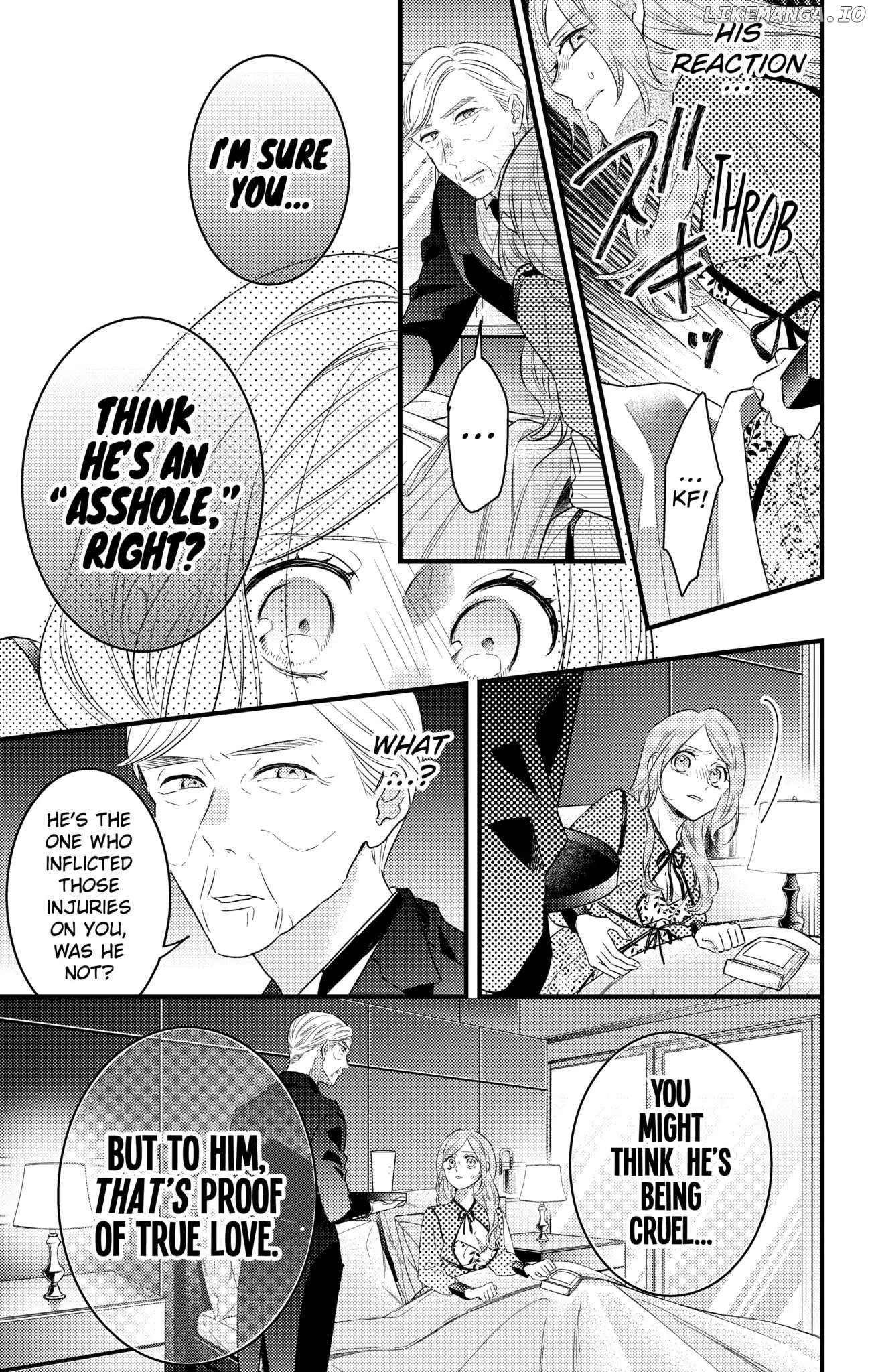 Second Time's the Crime Chapter 48 - page 4