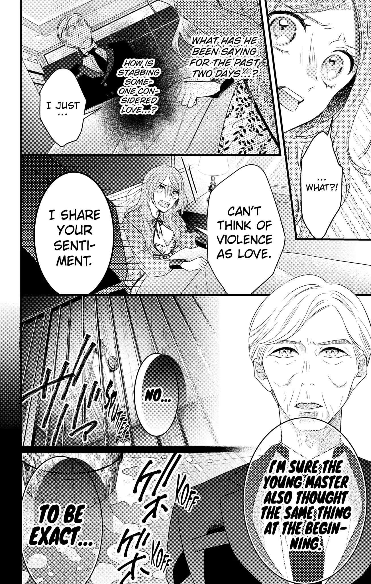 Second Time's the Crime Chapter 48 - page 5