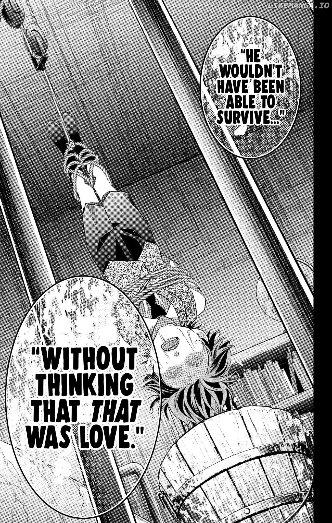 Second Time's the Crime Chapter 48 - page 6